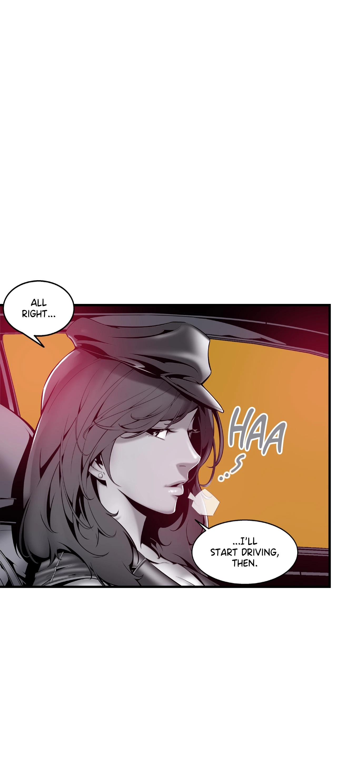 Midnight Taxi Chapter 1 - Manhwa18.com