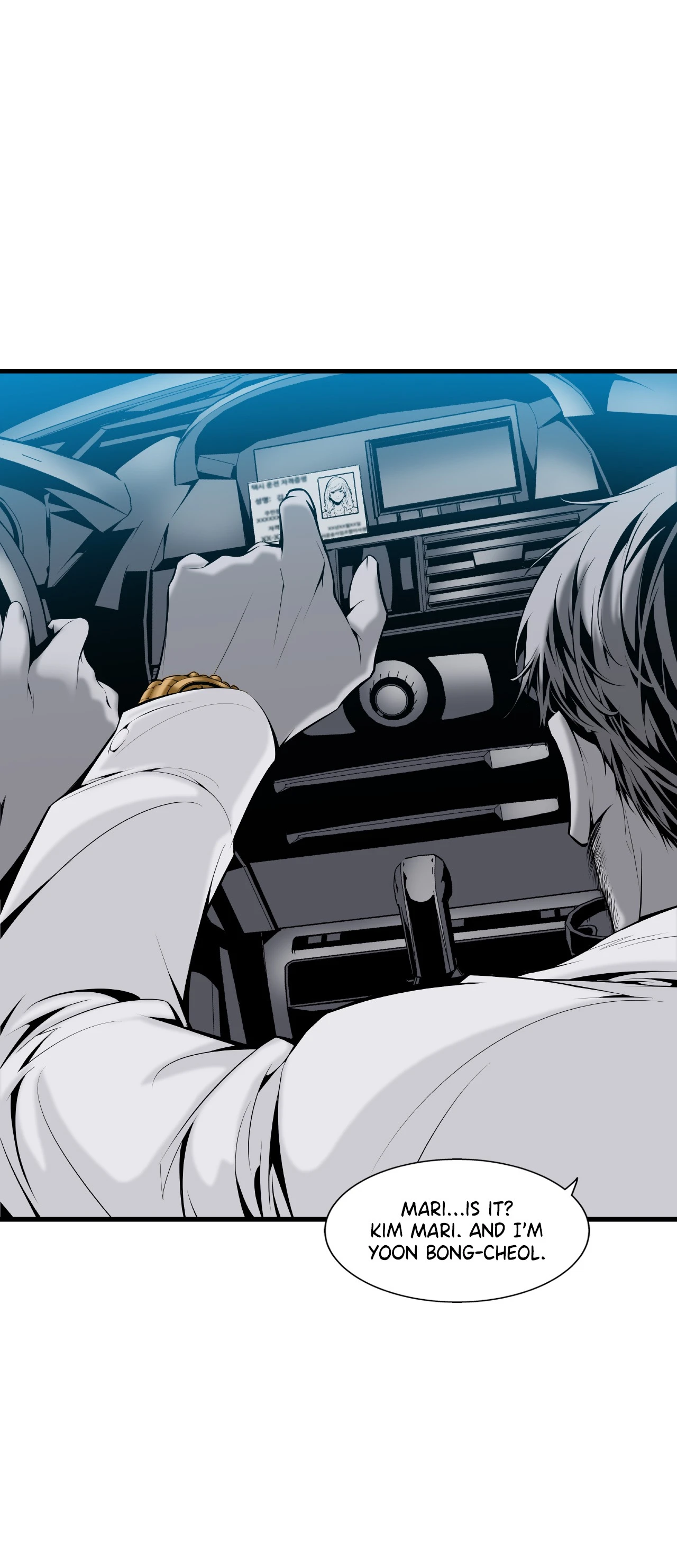 Midnight Taxi Chapter 1 - Manhwa18.com