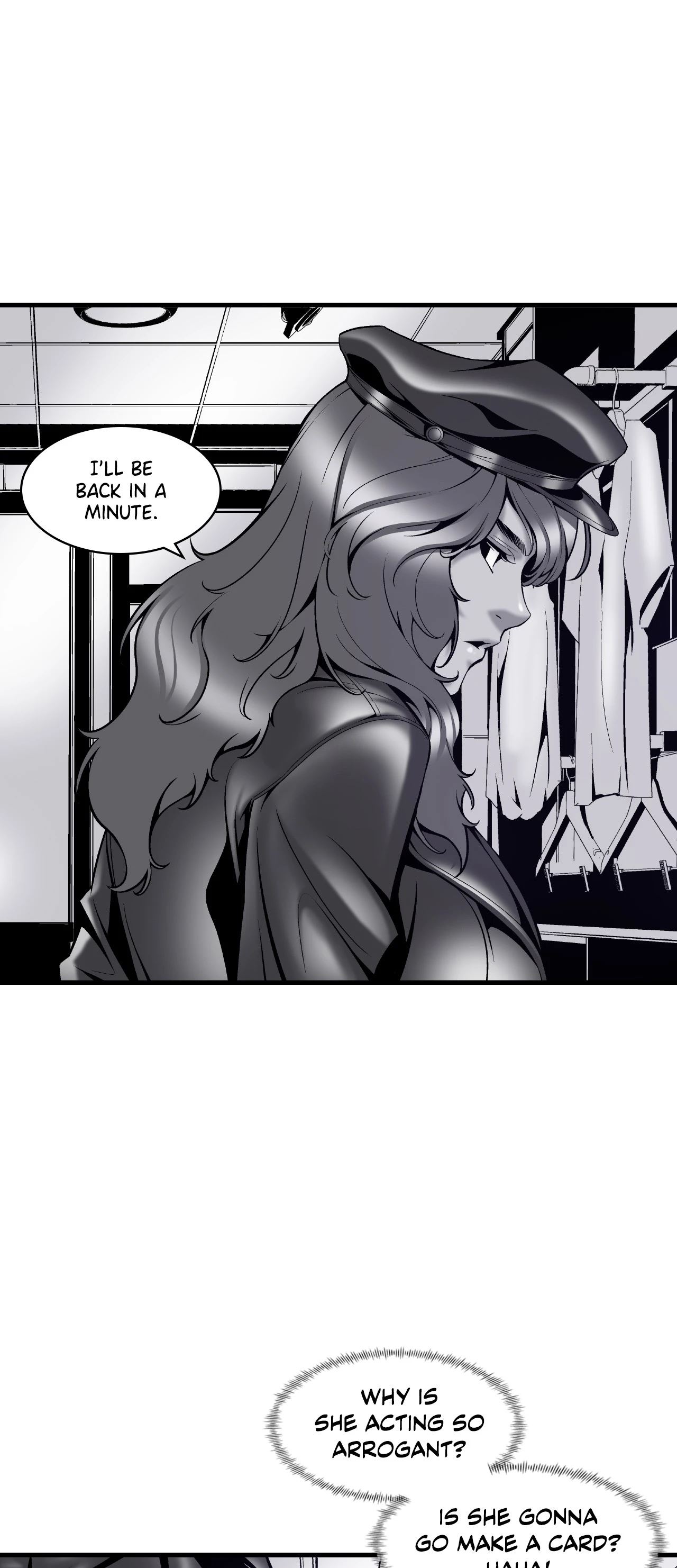 Midnight Taxi Chapter 12 - Manhwa18.com