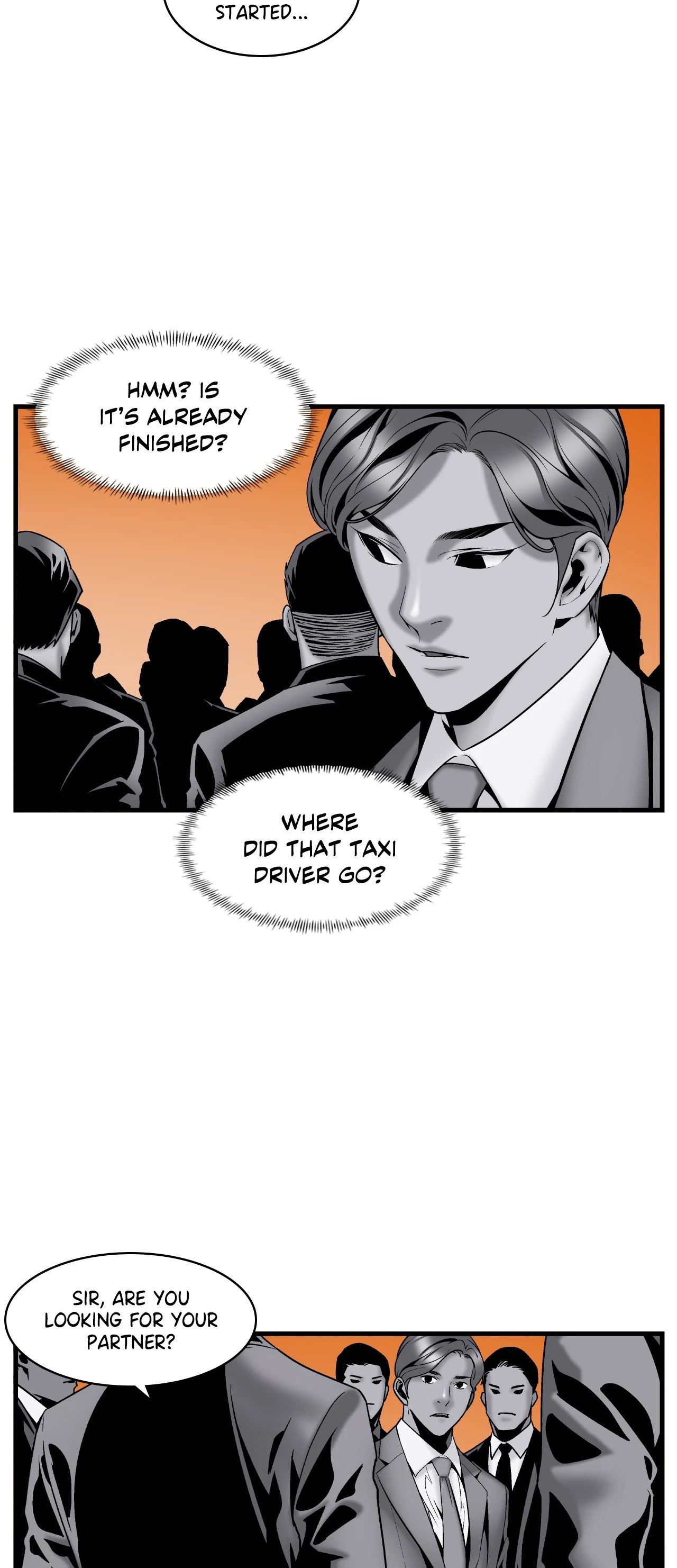 Midnight Taxi Chapter 15 - Manhwa18.com