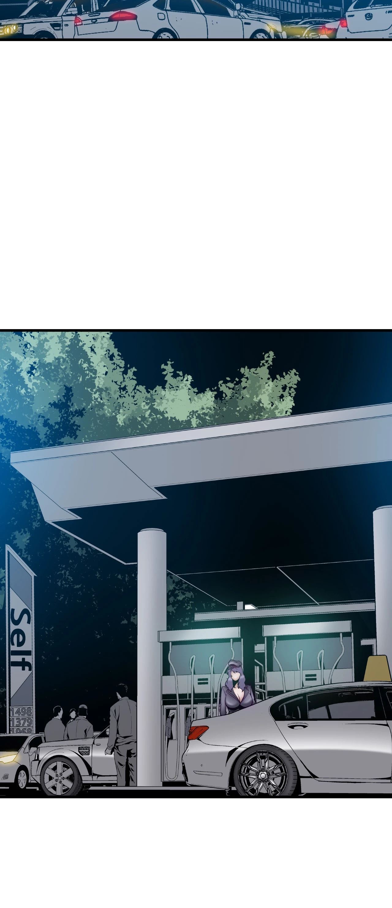 Midnight Taxi Chapter 17 - Manhwa18.com