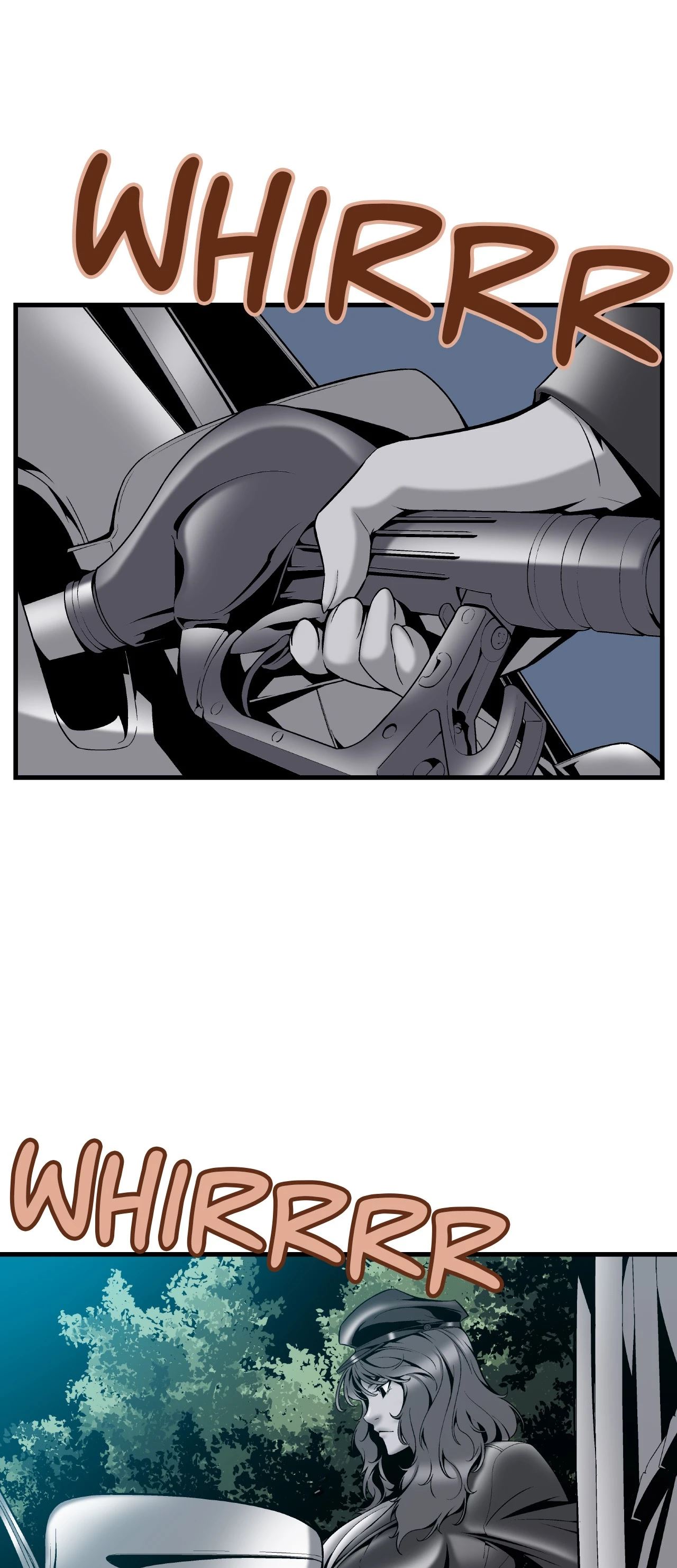 Midnight Taxi Chapter 17 - Manhwa18.com