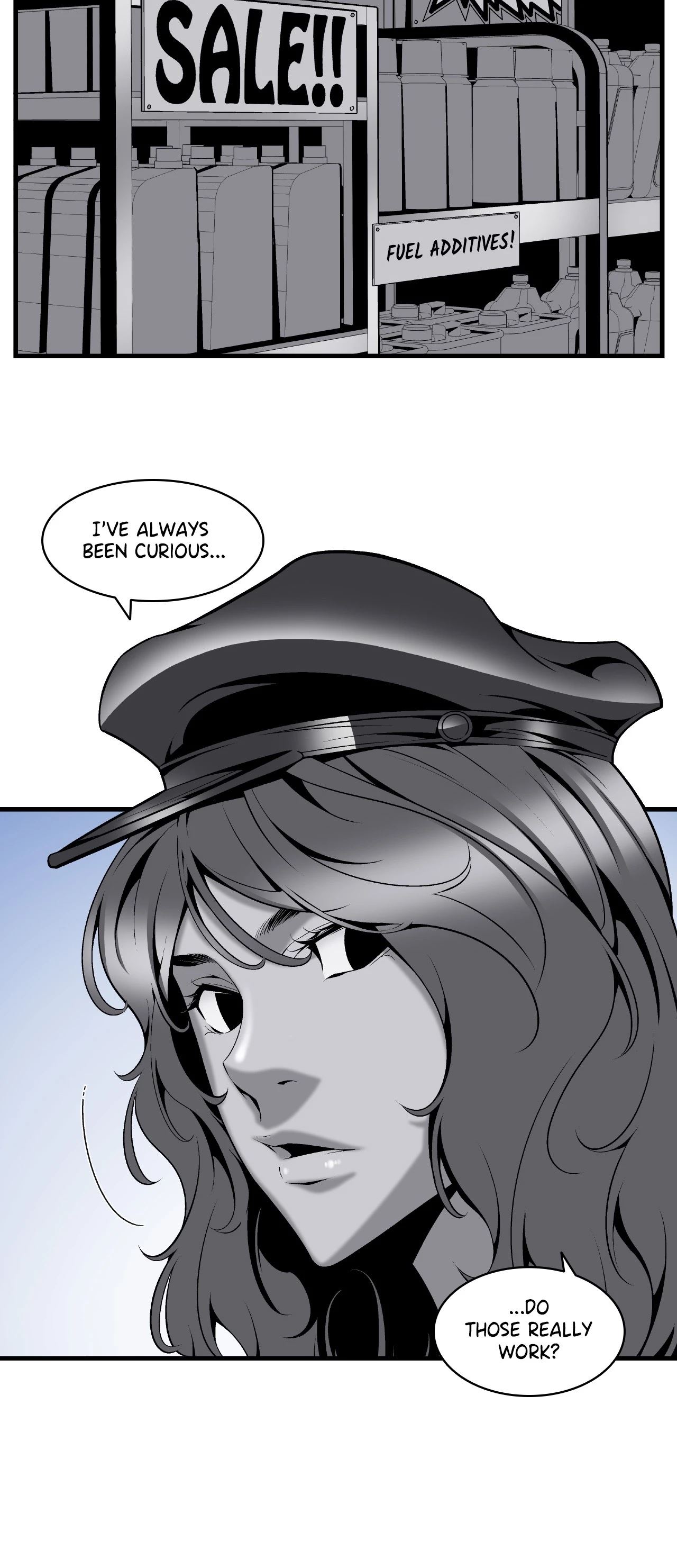 Midnight Taxi Chapter 17 - Manhwa18.com