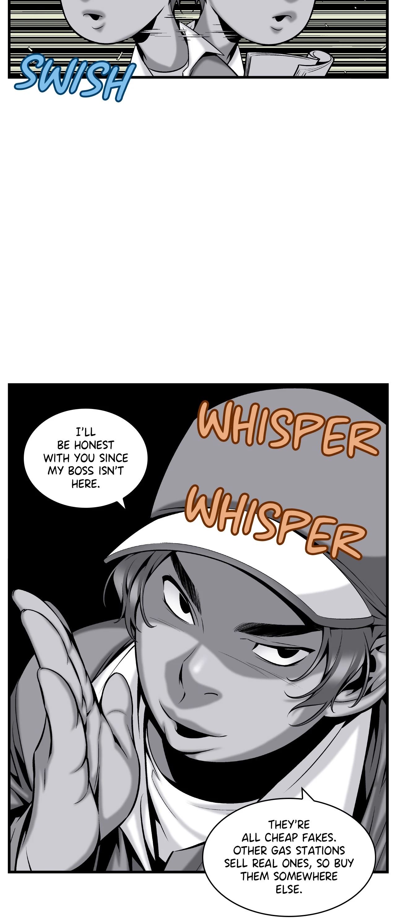 Midnight Taxi Chapter 17 - Manhwa18.com