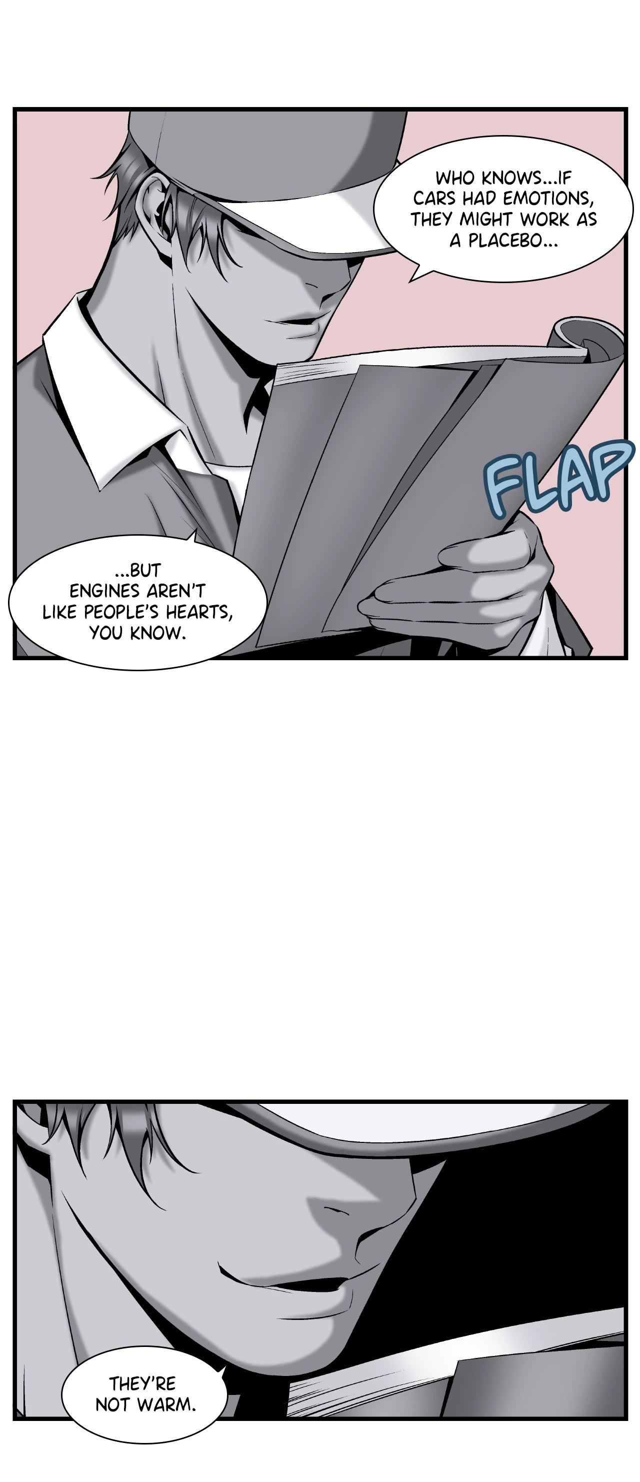 Midnight Taxi Chapter 17 - Manhwa18.com