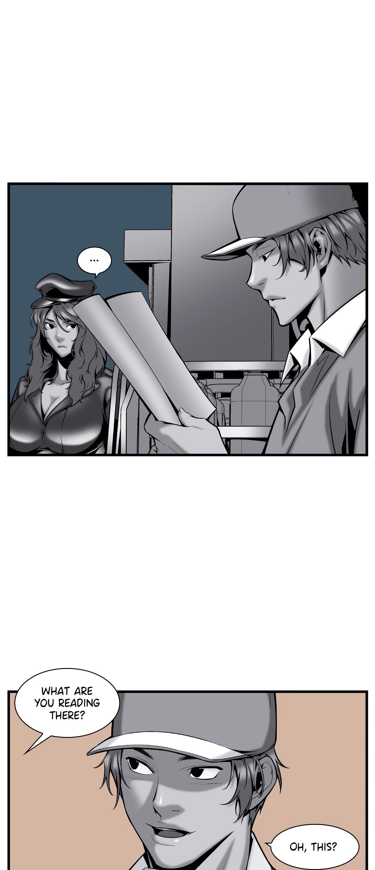 Midnight Taxi Chapter 17 - Manhwa18.com