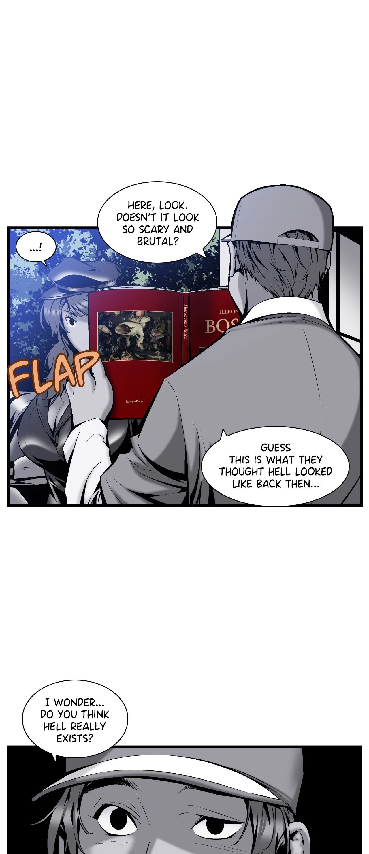 Midnight Taxi Chapter 17 - Manhwa18.com