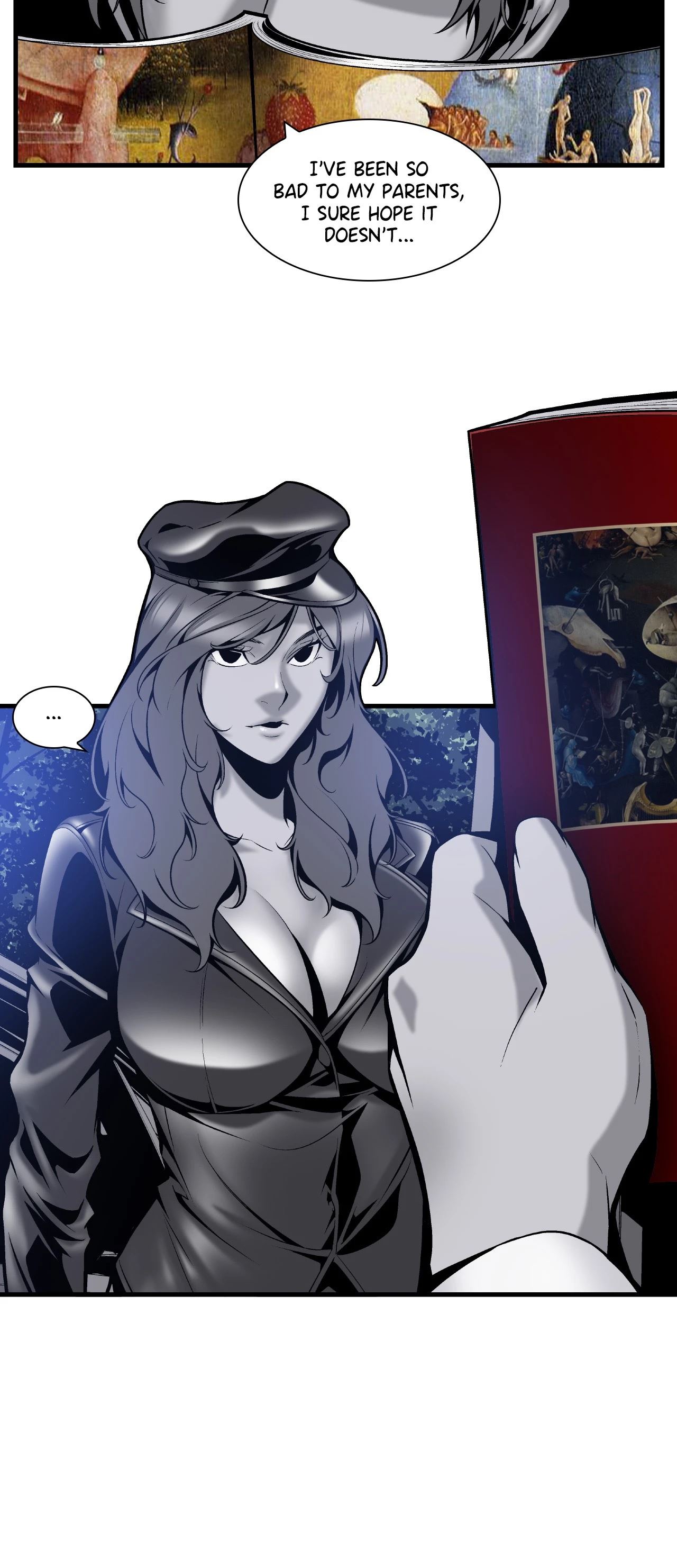 Midnight Taxi Chapter 17 - Manhwa18.com