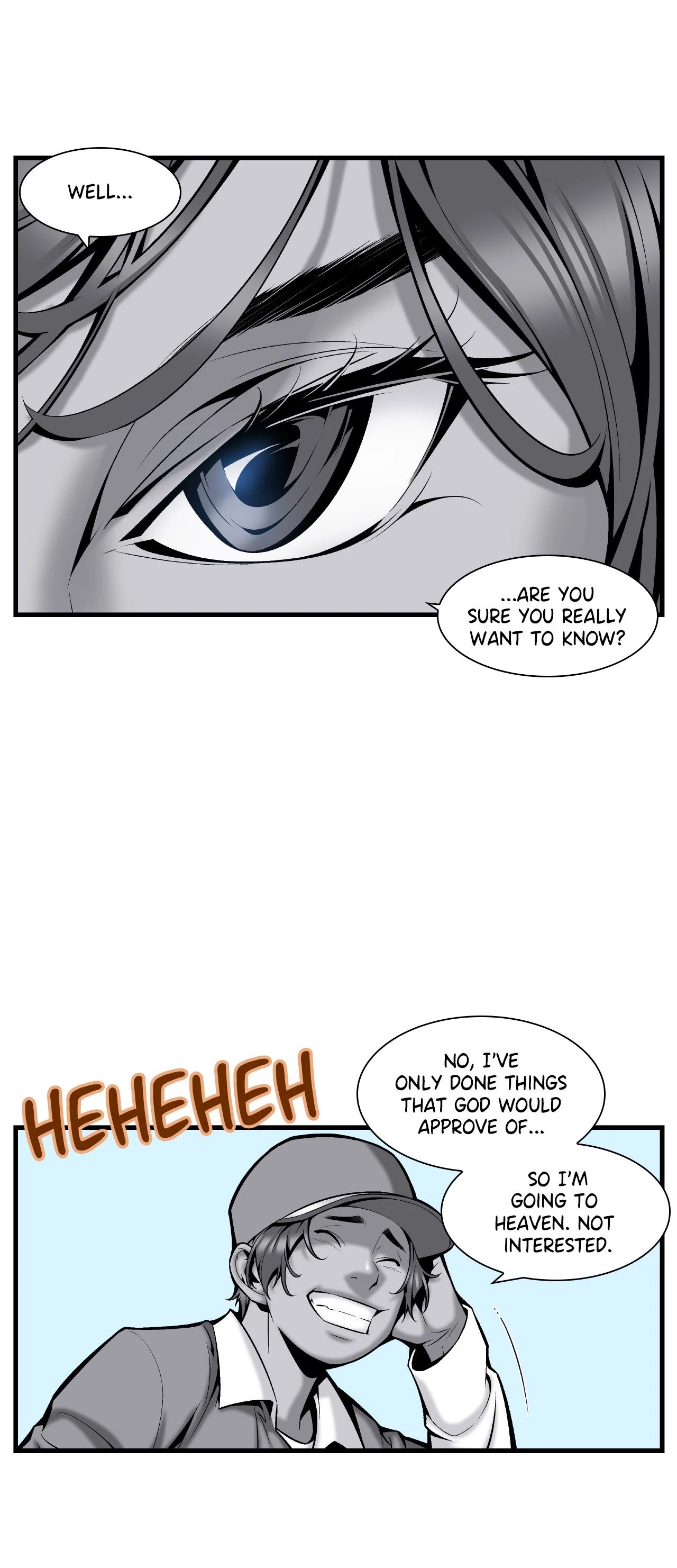 Midnight Taxi Chapter 17 - Manhwa18.com