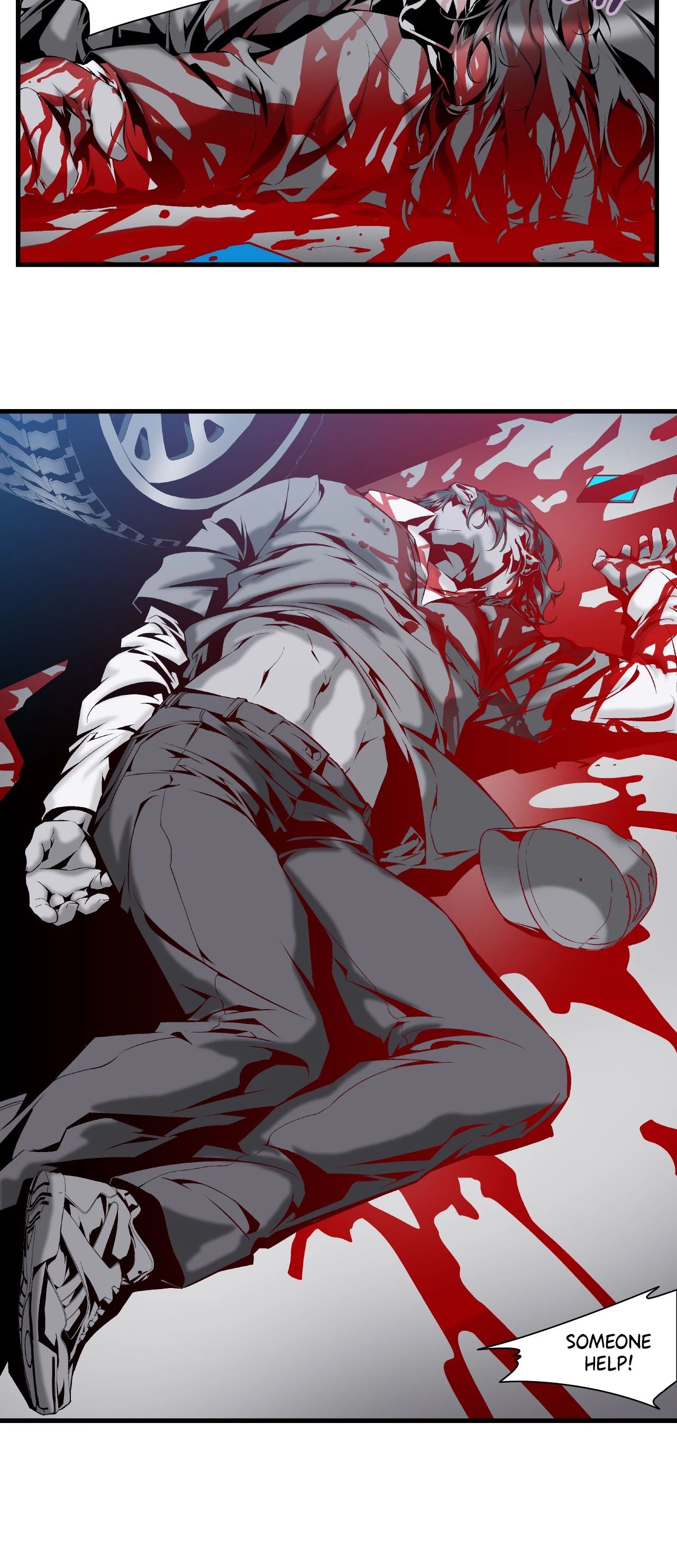 Midnight Taxi Chapter 17 - Manhwa18.com