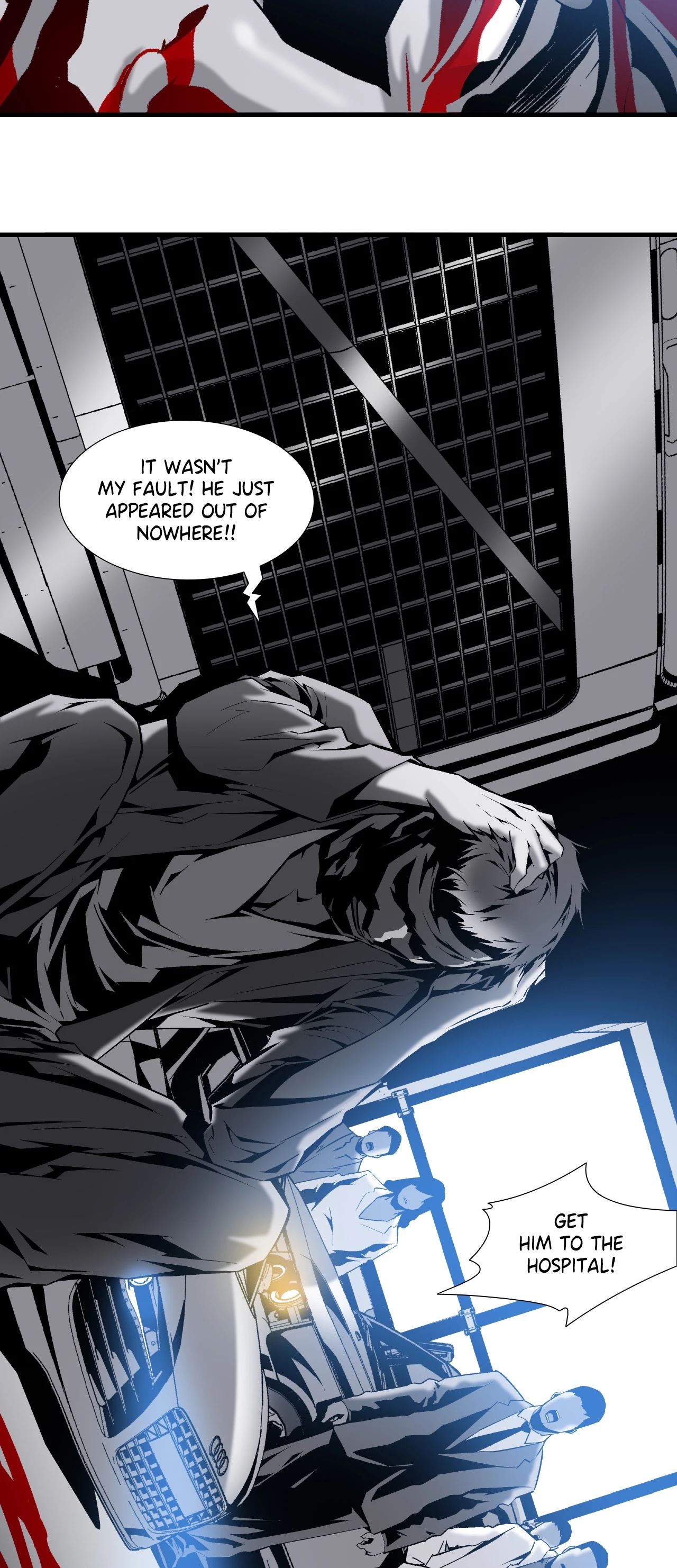 Midnight Taxi Chapter 17 - Manhwa18.com