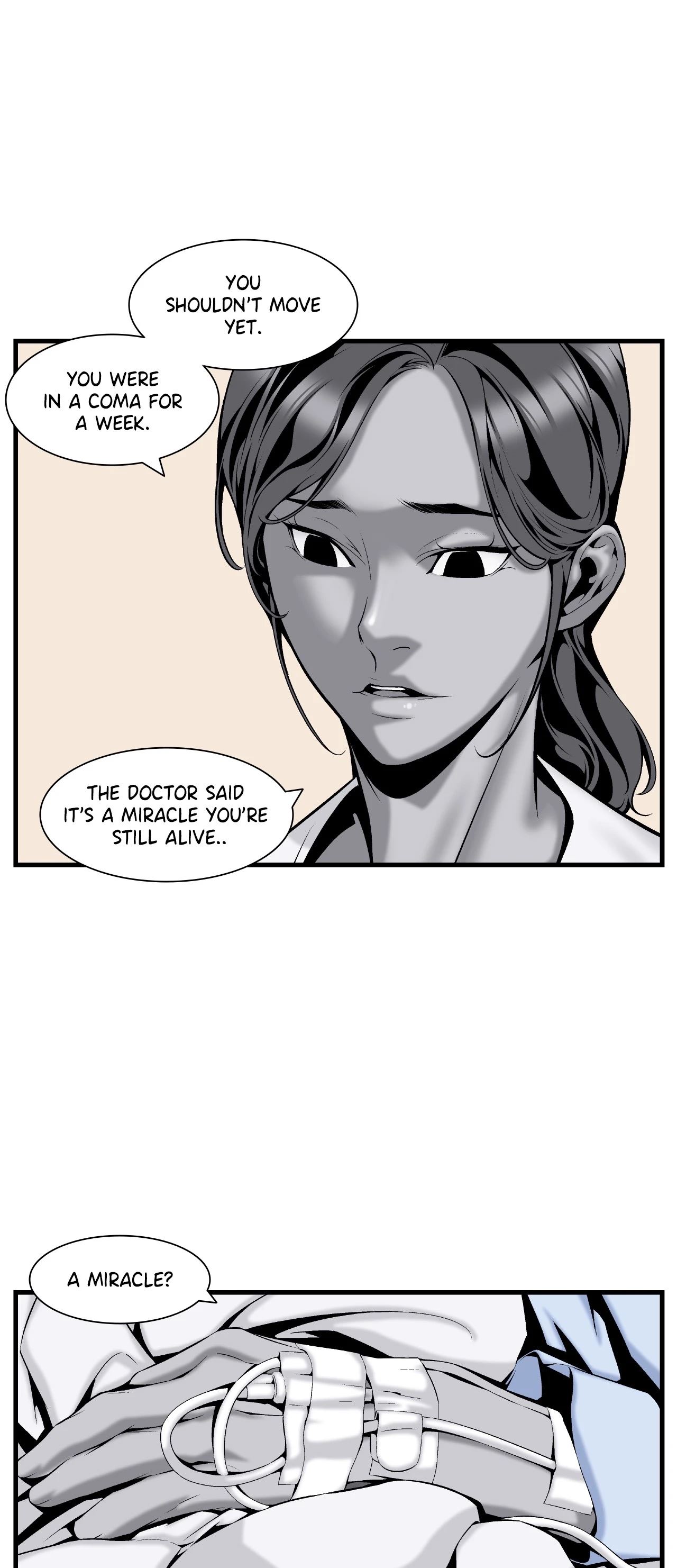 Midnight Taxi Chapter 17 - Manhwa18.com