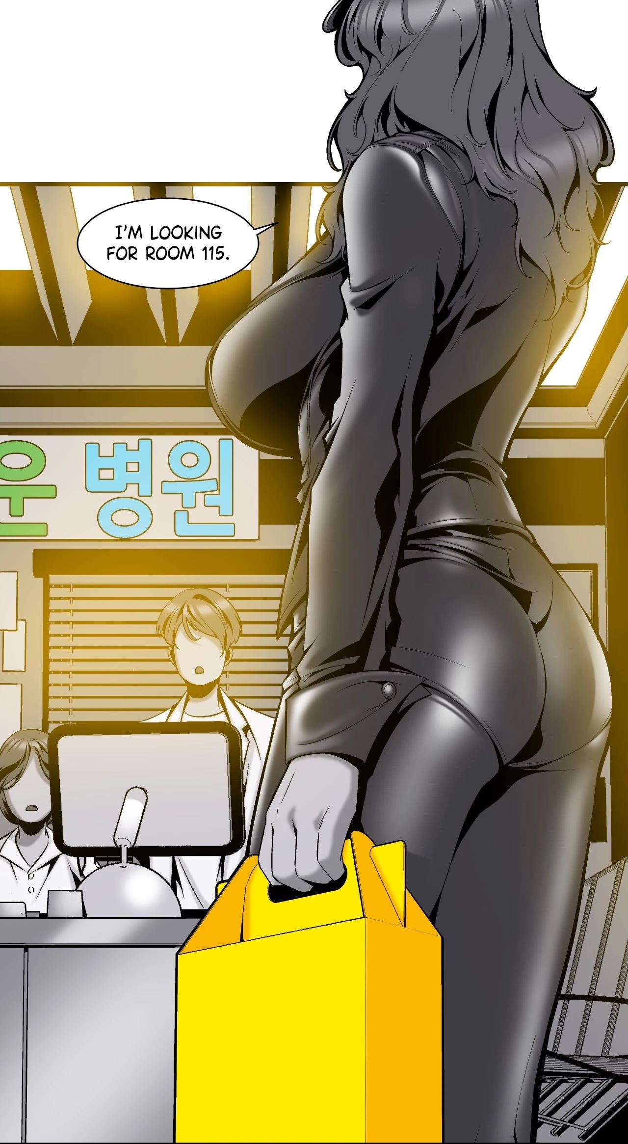 Midnight Taxi Chapter 17 - Manhwa18.com