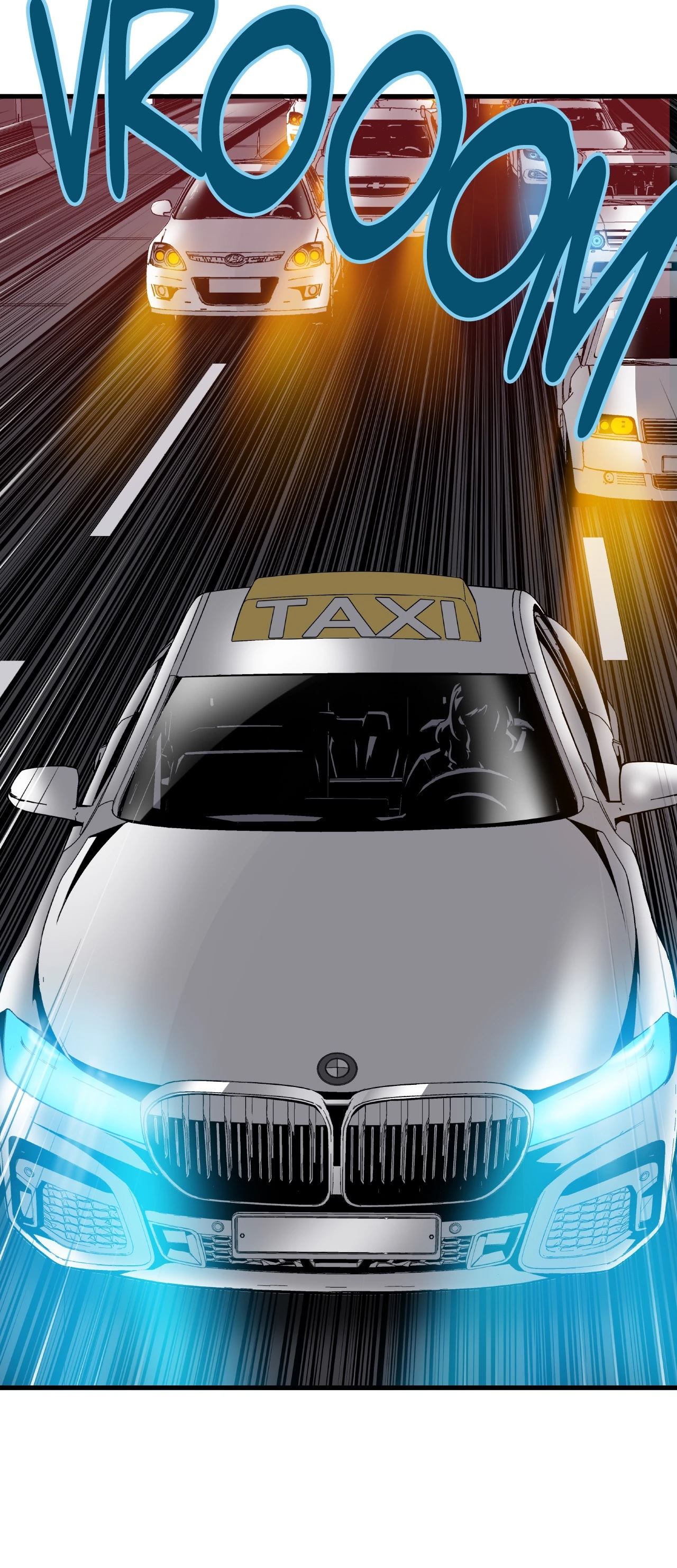 Midnight Taxi Chapter 20 - Manhwa18.com