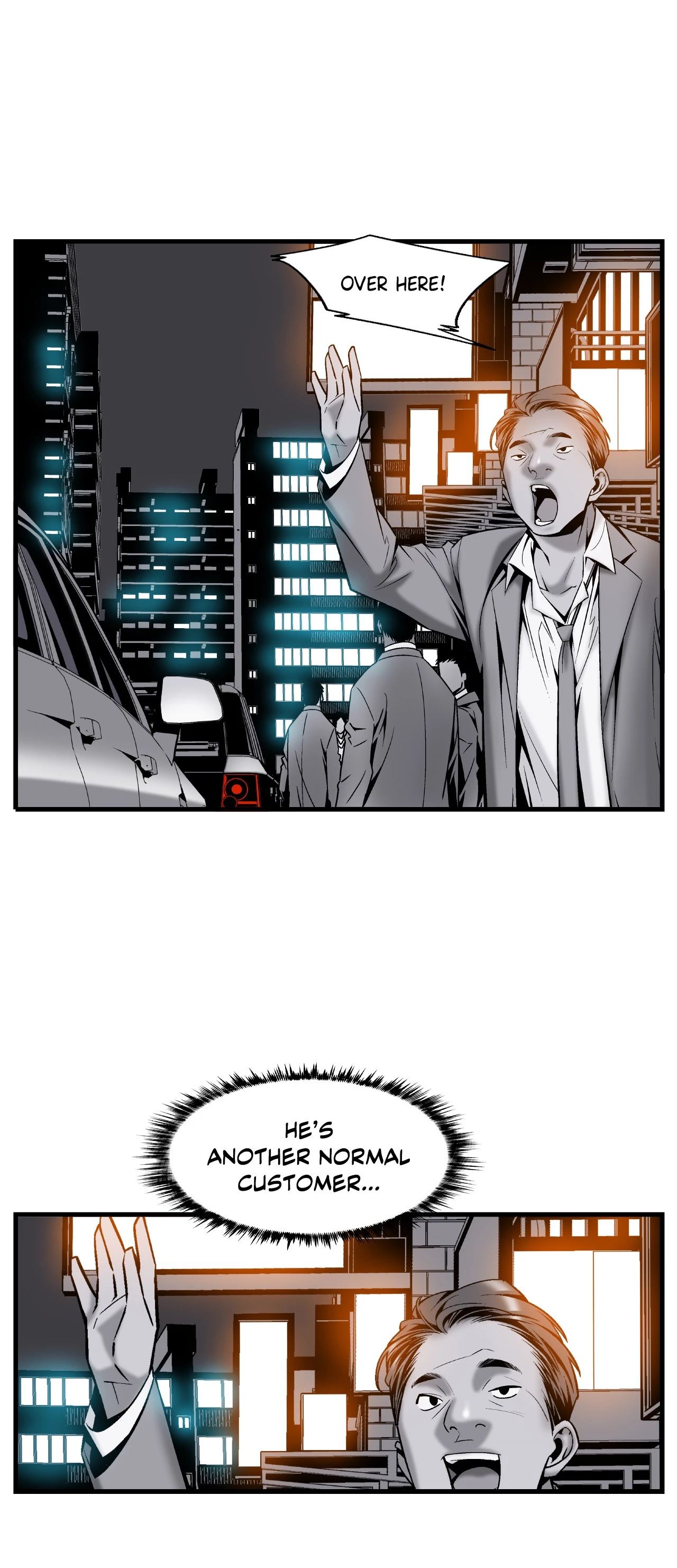 Midnight Taxi Chapter 20 - Manhwa18.com