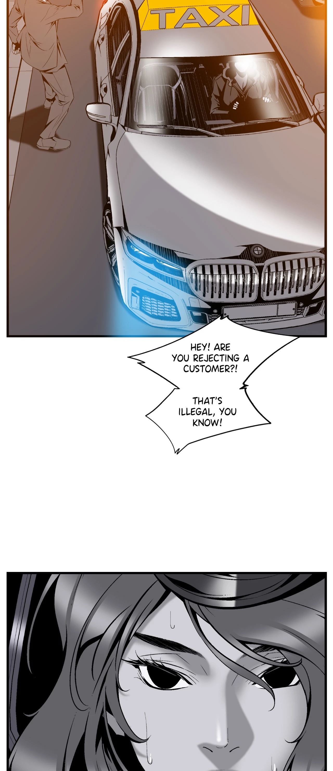 Midnight Taxi Chapter 20 - Manhwa18.com