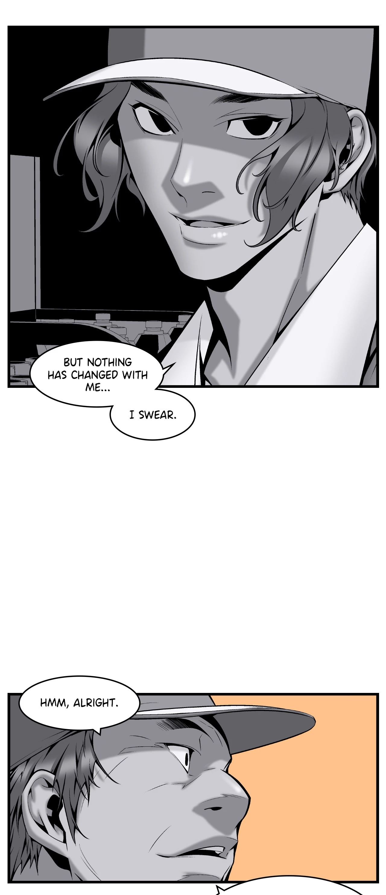 Midnight Taxi Chapter 20 - Manhwa18.com