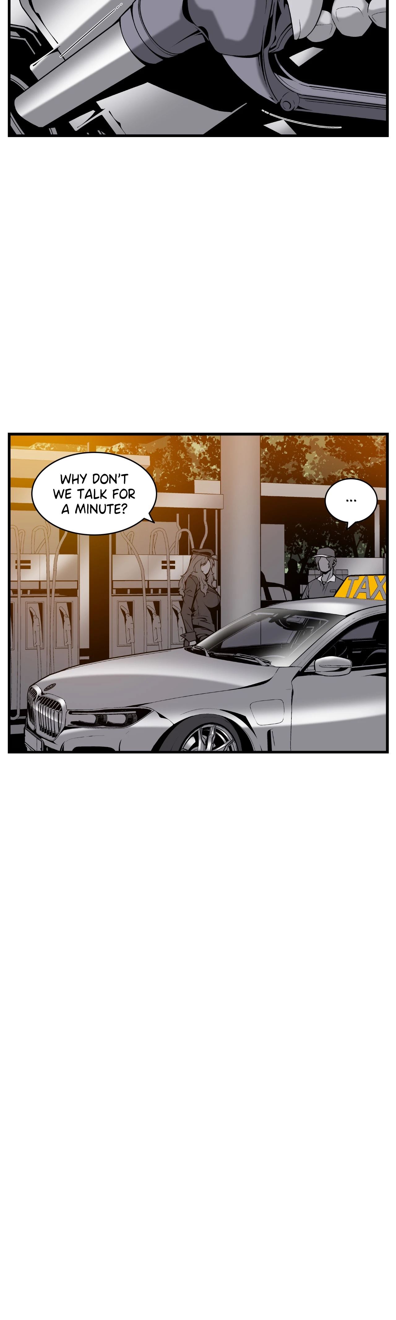 Midnight Taxi Chapter 21 - Manhwa18.com