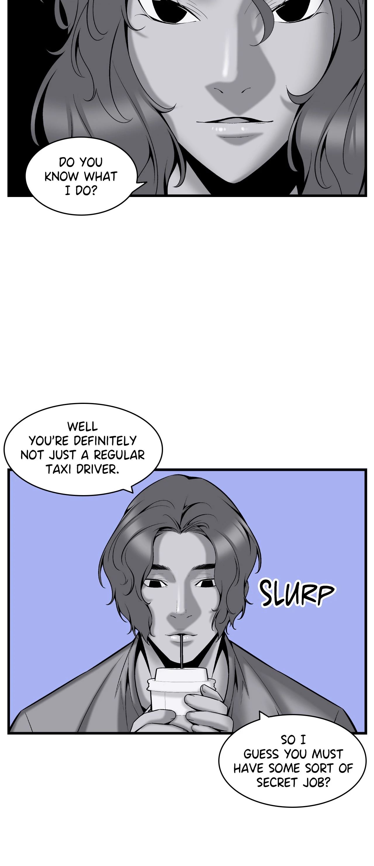 Midnight Taxi Chapter 21 - Manhwa18.com