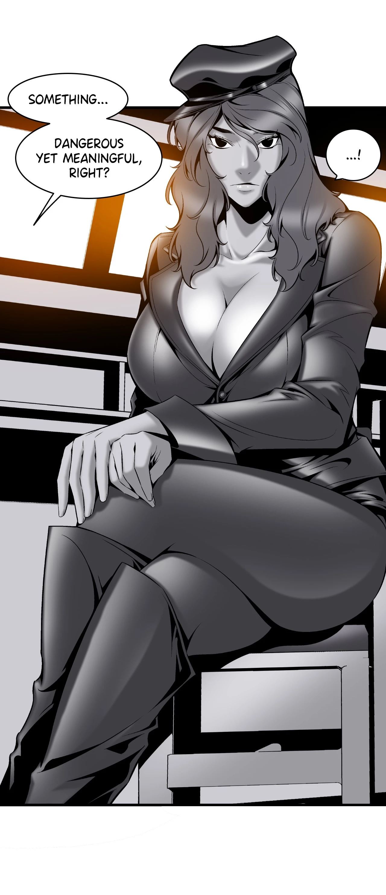 Midnight Taxi Chapter 21 - Manhwa18.com