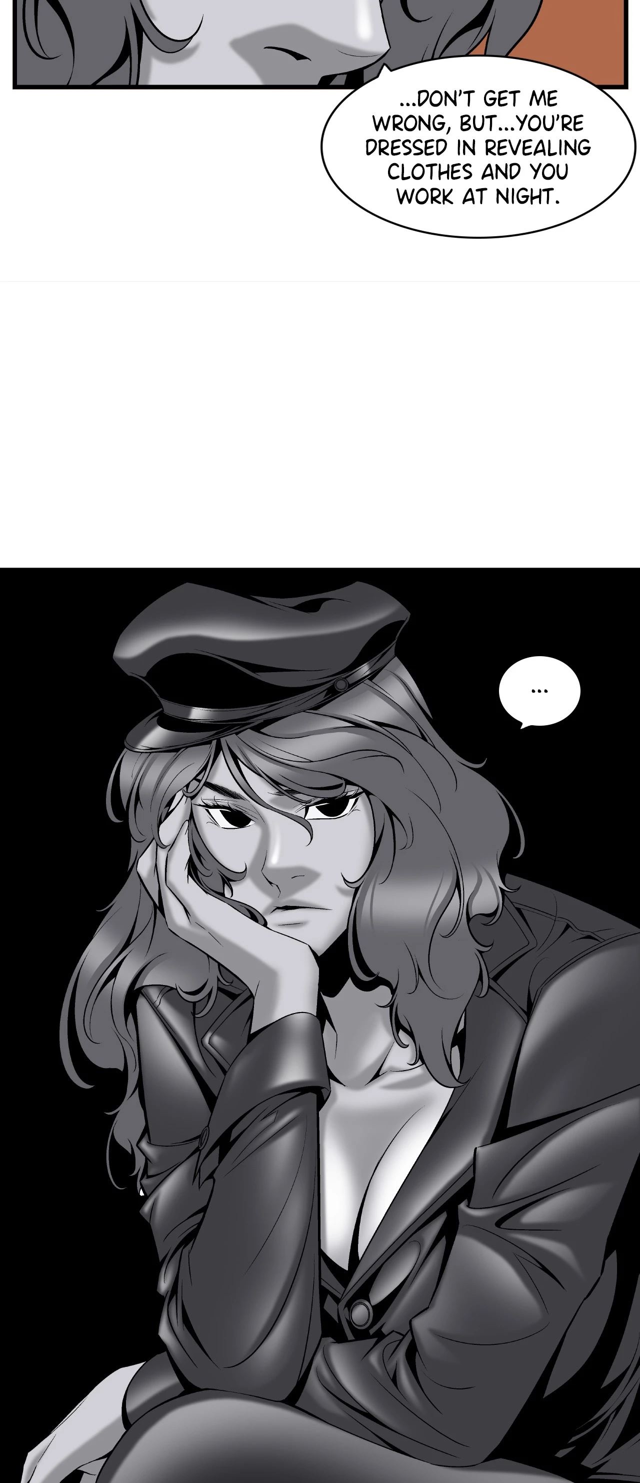 Midnight Taxi Chapter 21 - Manhwa18.com