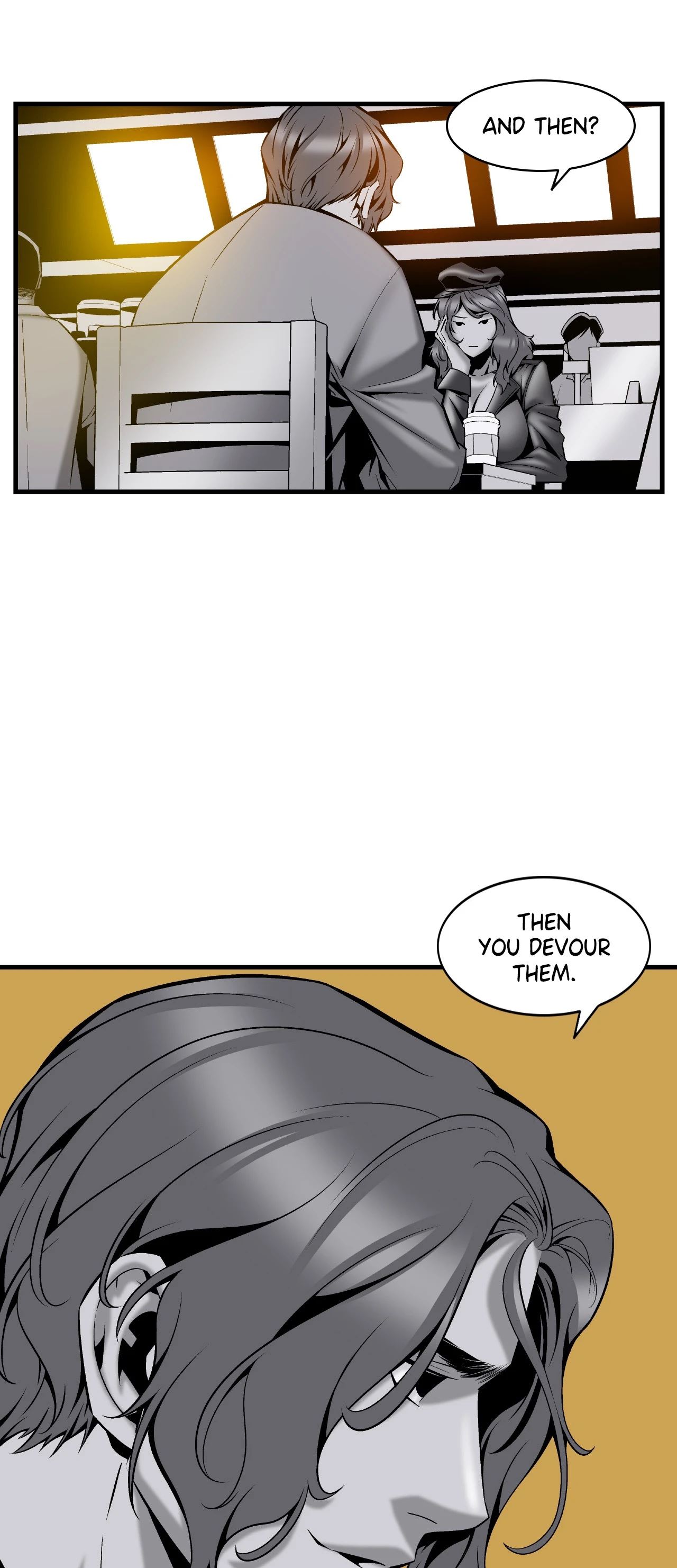 Midnight Taxi Chapter 21 - Manhwa18.com