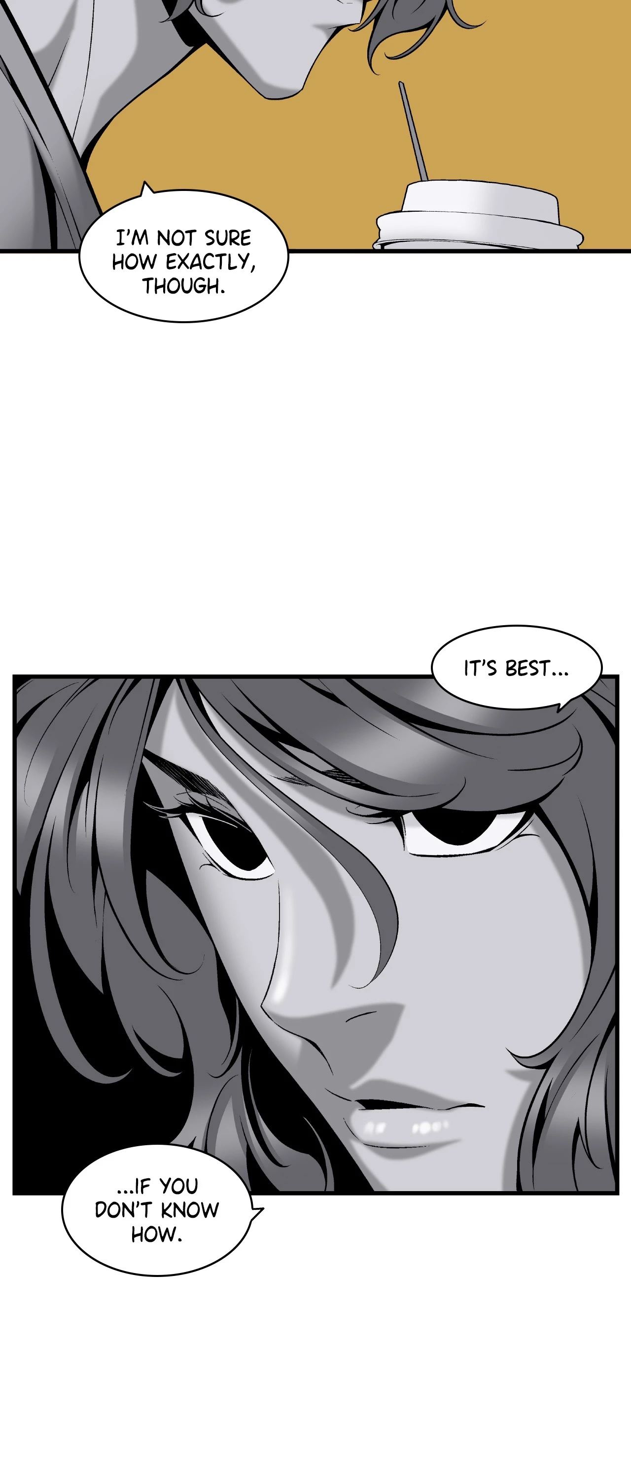 Midnight Taxi Chapter 21 - Manhwa18.com