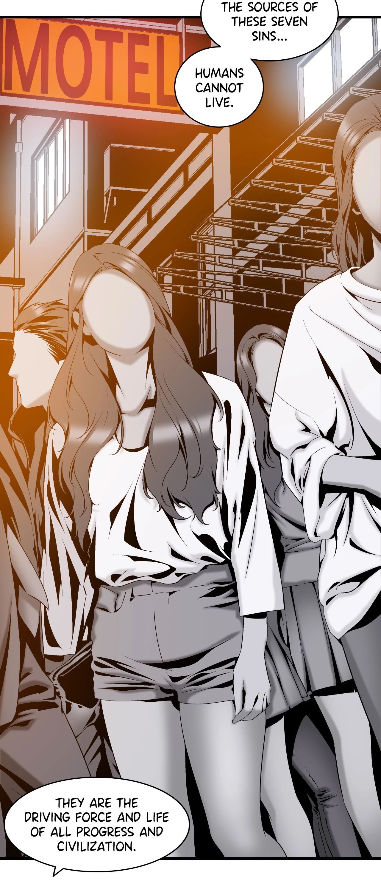 Midnight Taxi Chapter 21 - Manhwa18.com