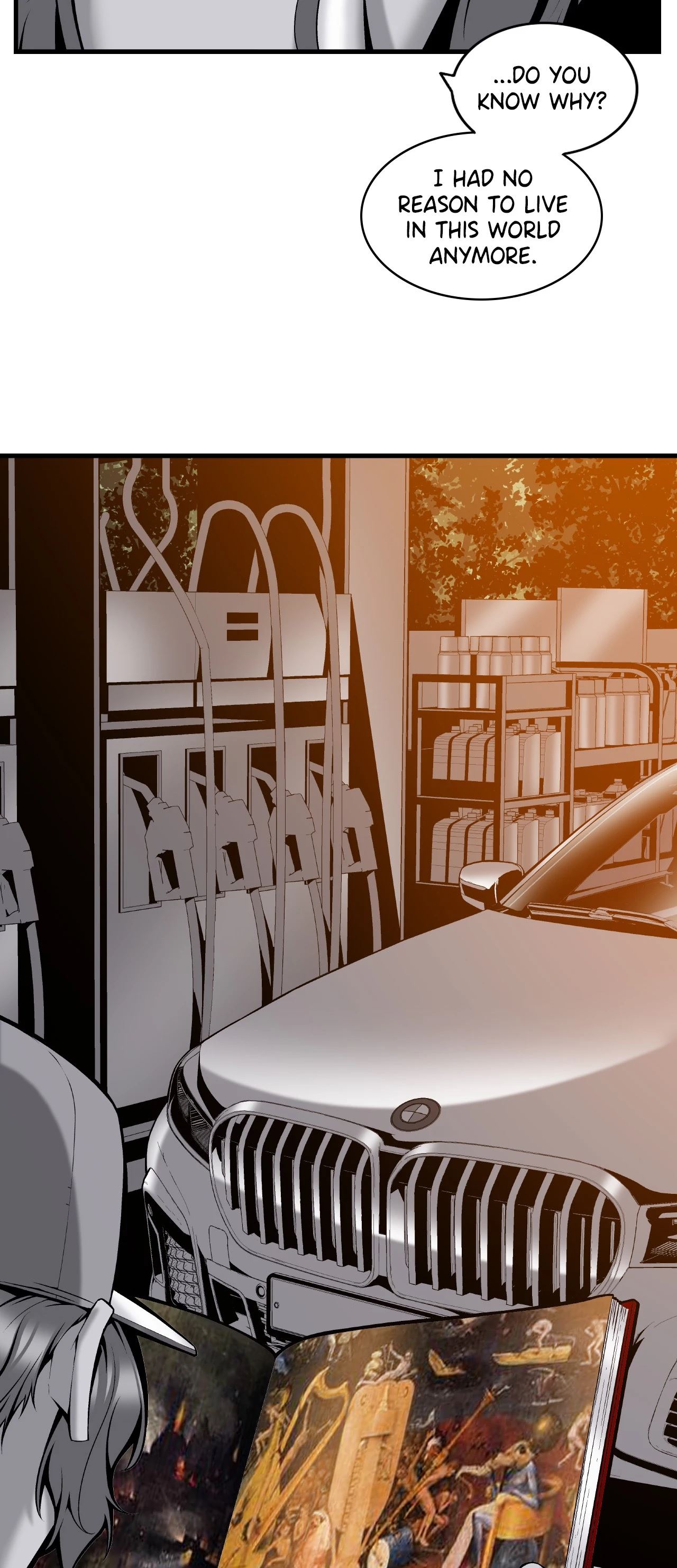 Midnight Taxi Chapter 21 - Manhwa18.com