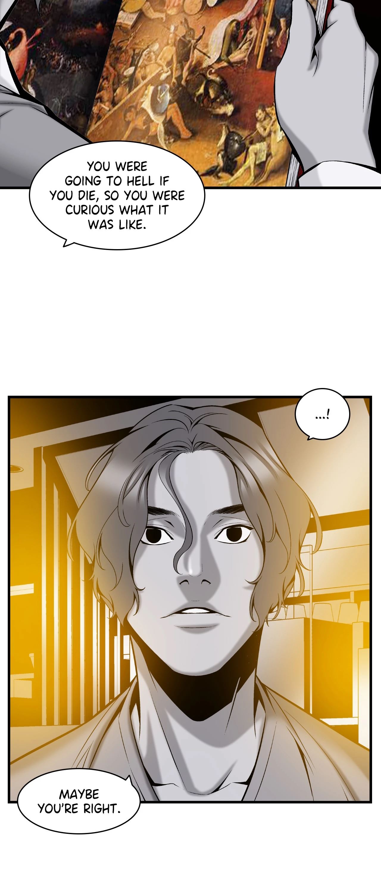 Midnight Taxi Chapter 21 - Manhwa18.com