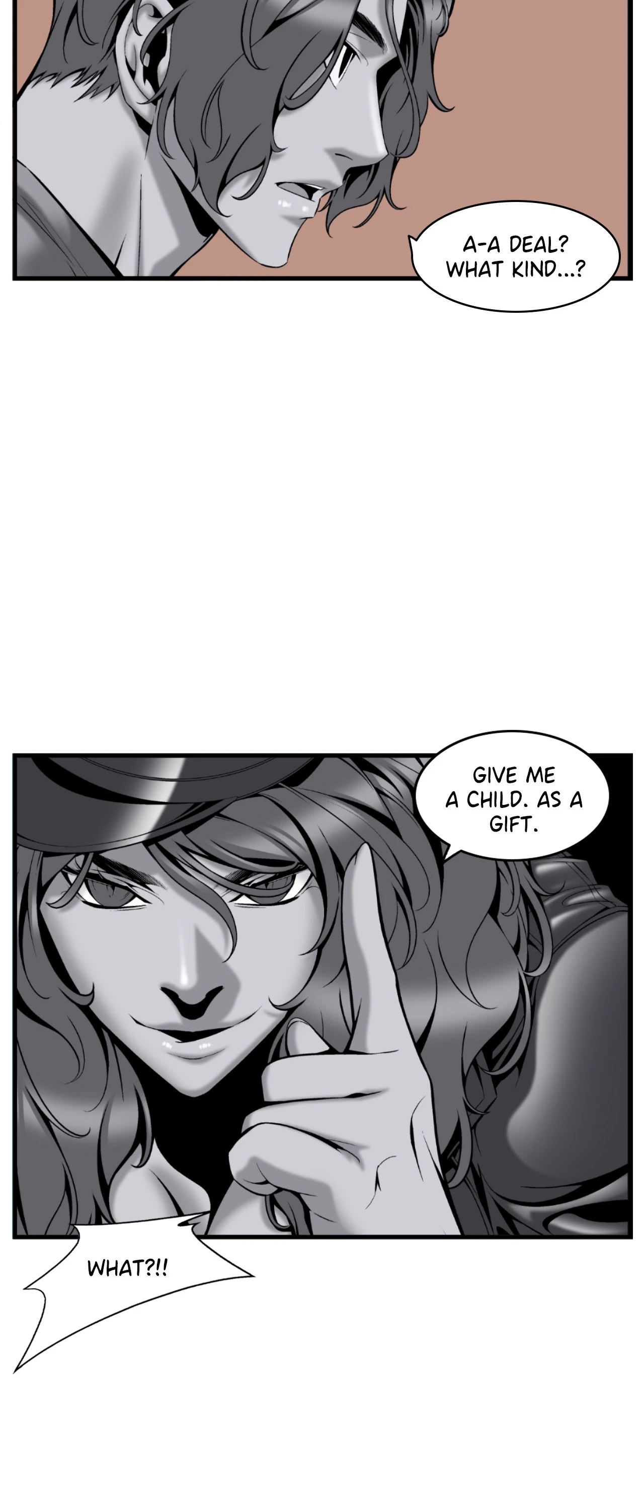 Midnight Taxi Chapter 21 - Manhwa18.com