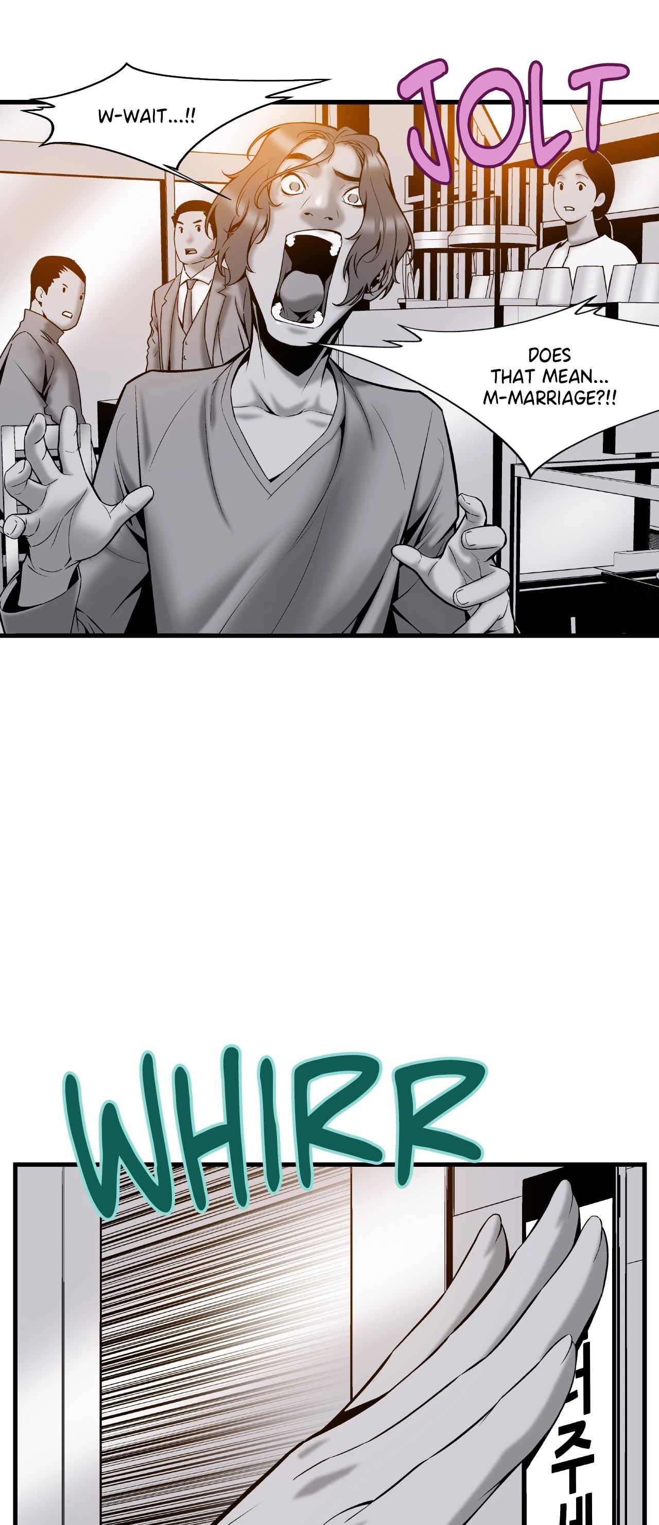 Midnight Taxi Chapter 21 - Manhwa18.com