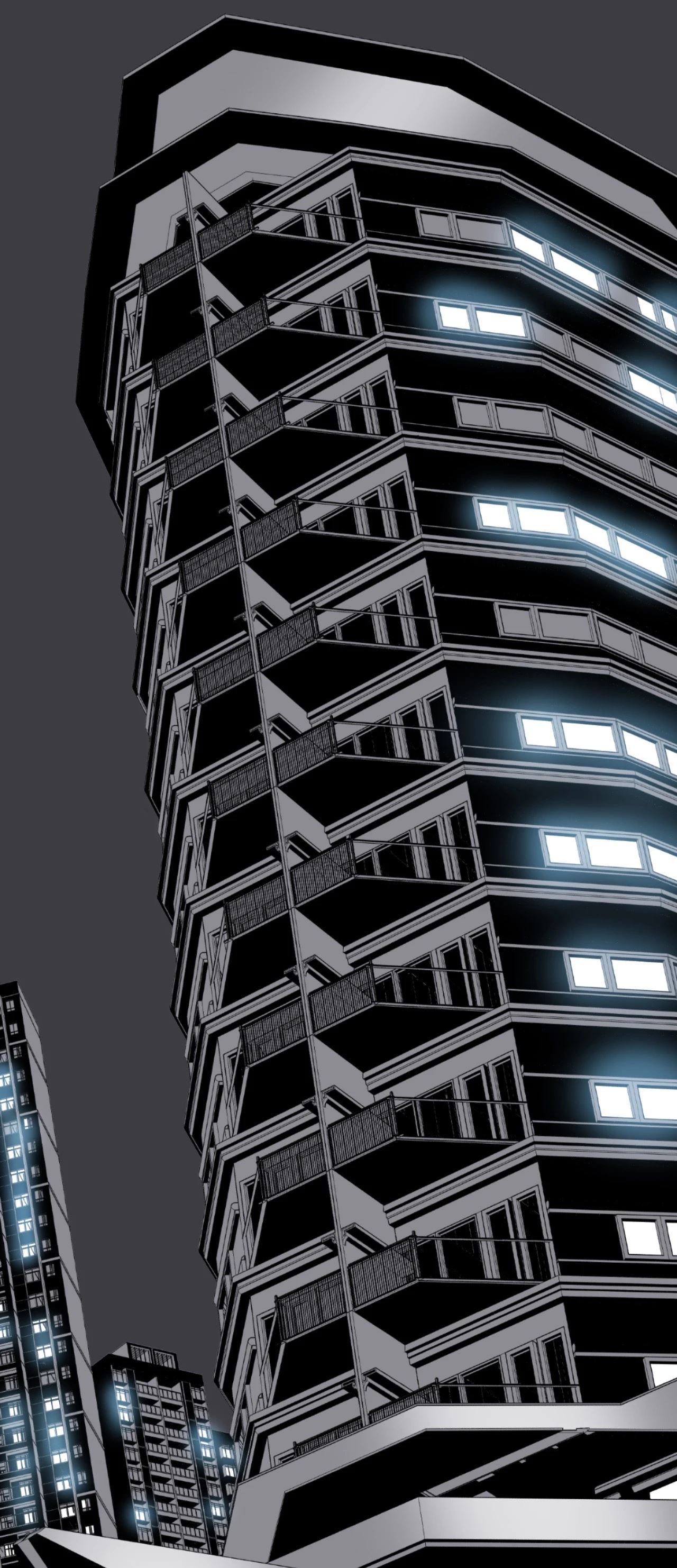 Midnight Taxi Chapter 21 - Manhwa18.com