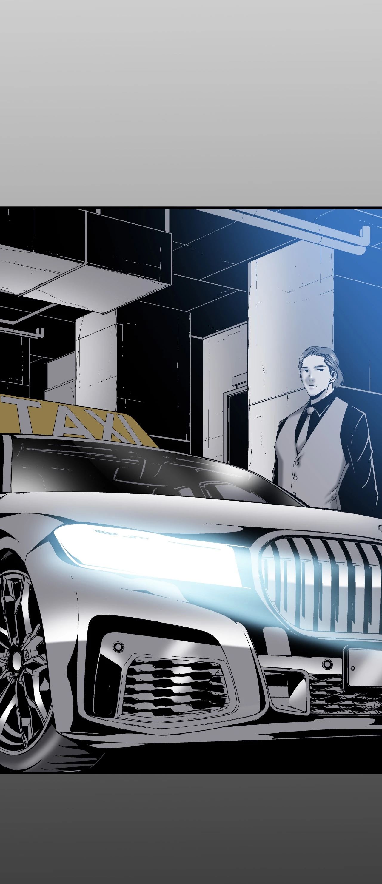 Midnight Taxi Chapter 25 - Manhwa18.com