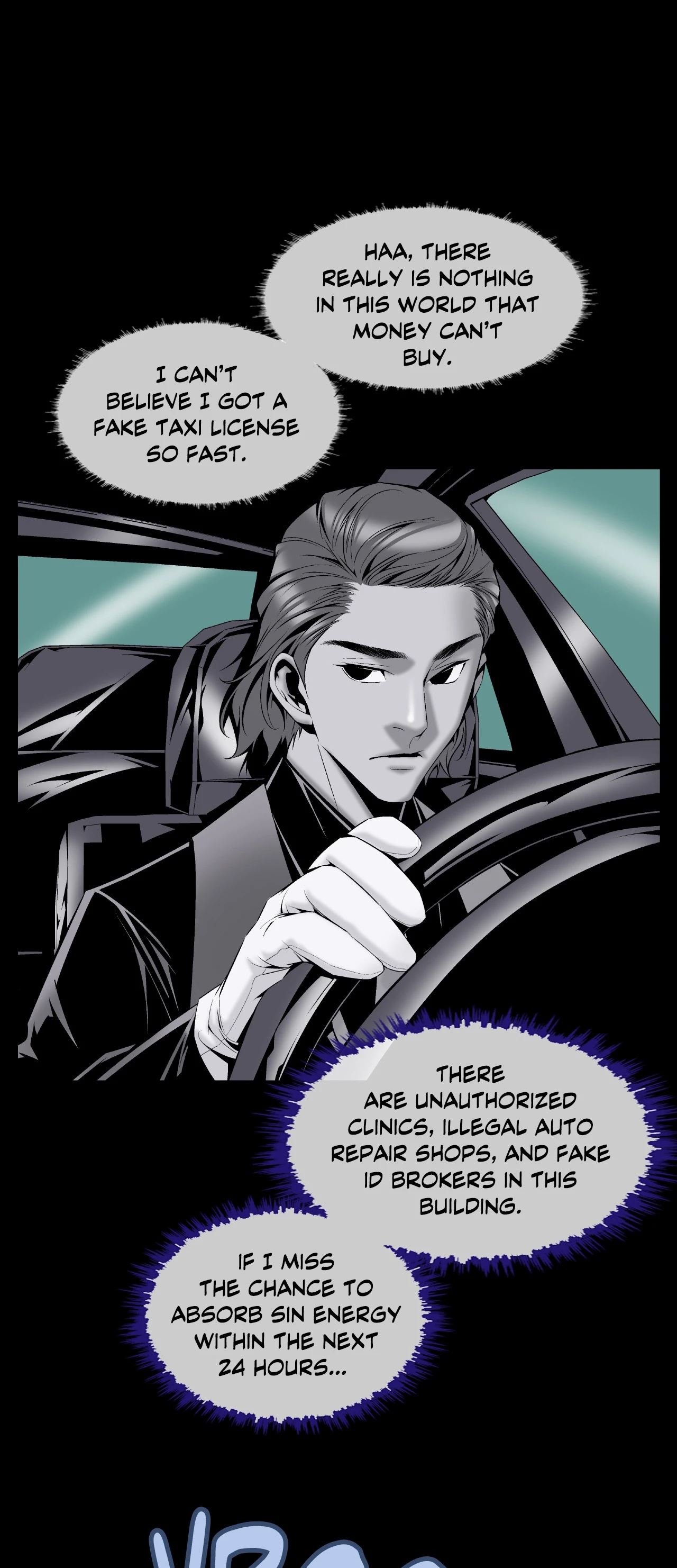 Midnight Taxi Chapter 25 - Manhwa18.com