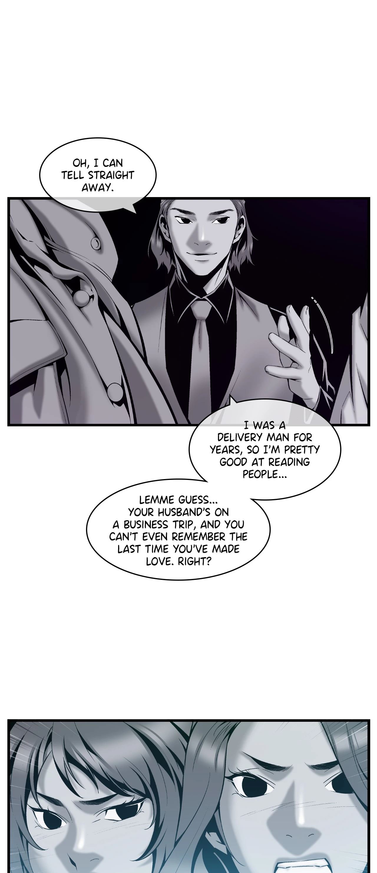 Midnight Taxi Chapter 25 - Manhwa18.com