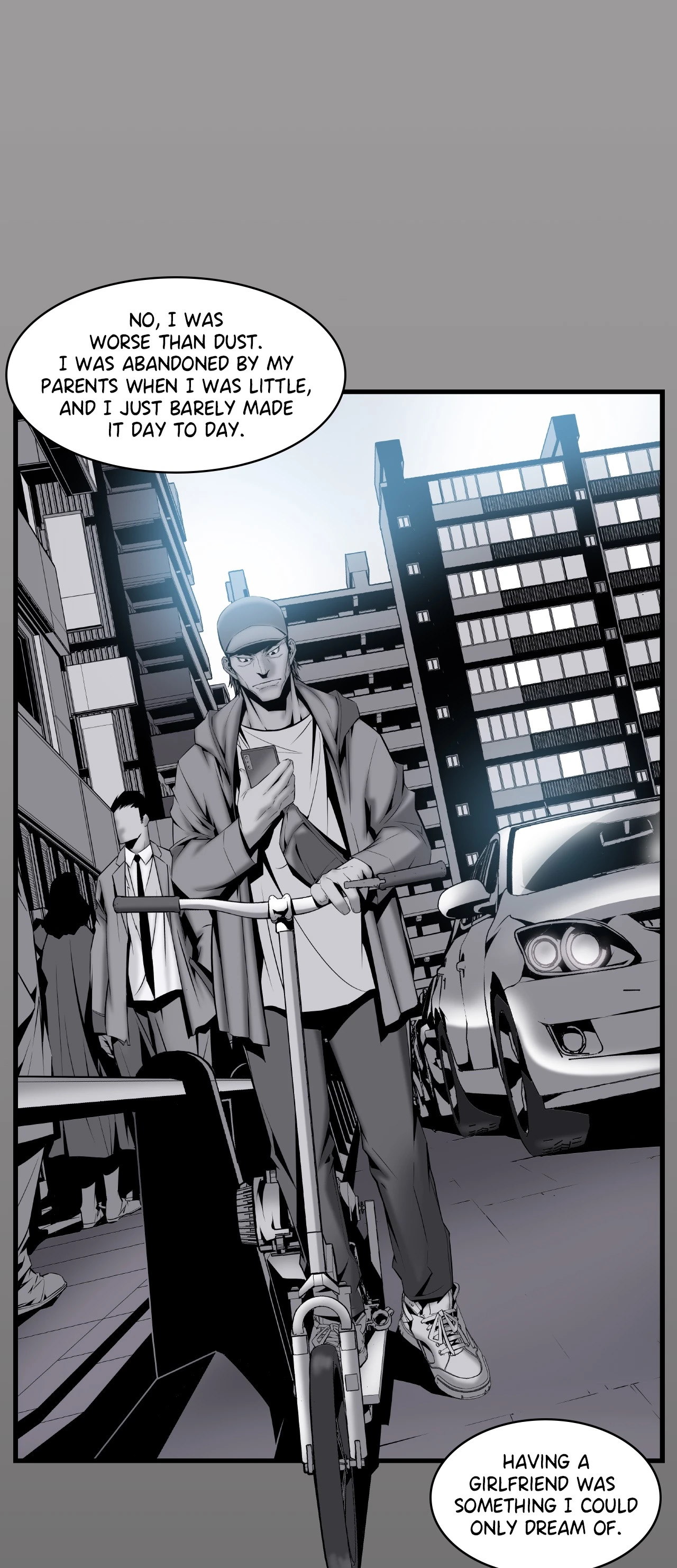 Midnight Taxi Chapter 3 - Manhwa18.com