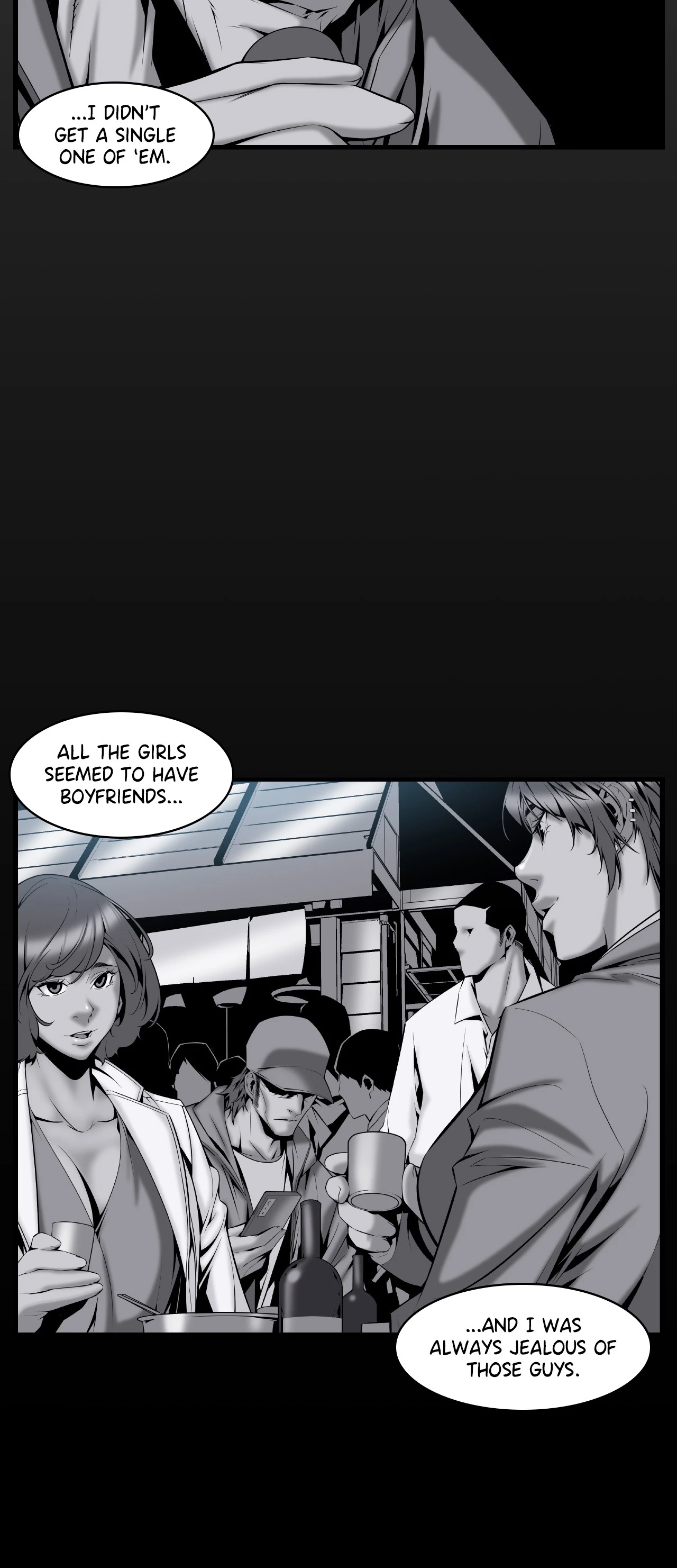 Midnight Taxi Chapter 3 - Manhwa18.com