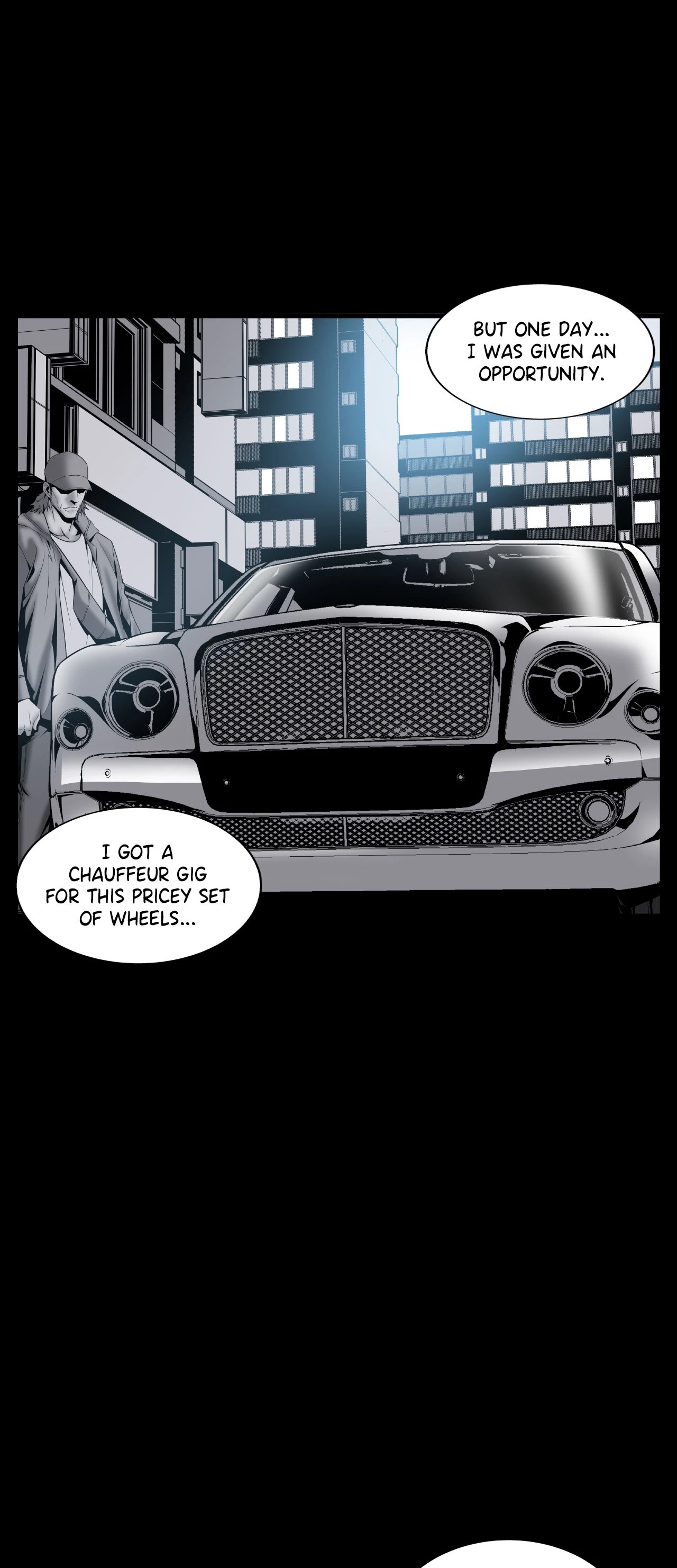 Midnight Taxi Chapter 3 - Manhwa18.com