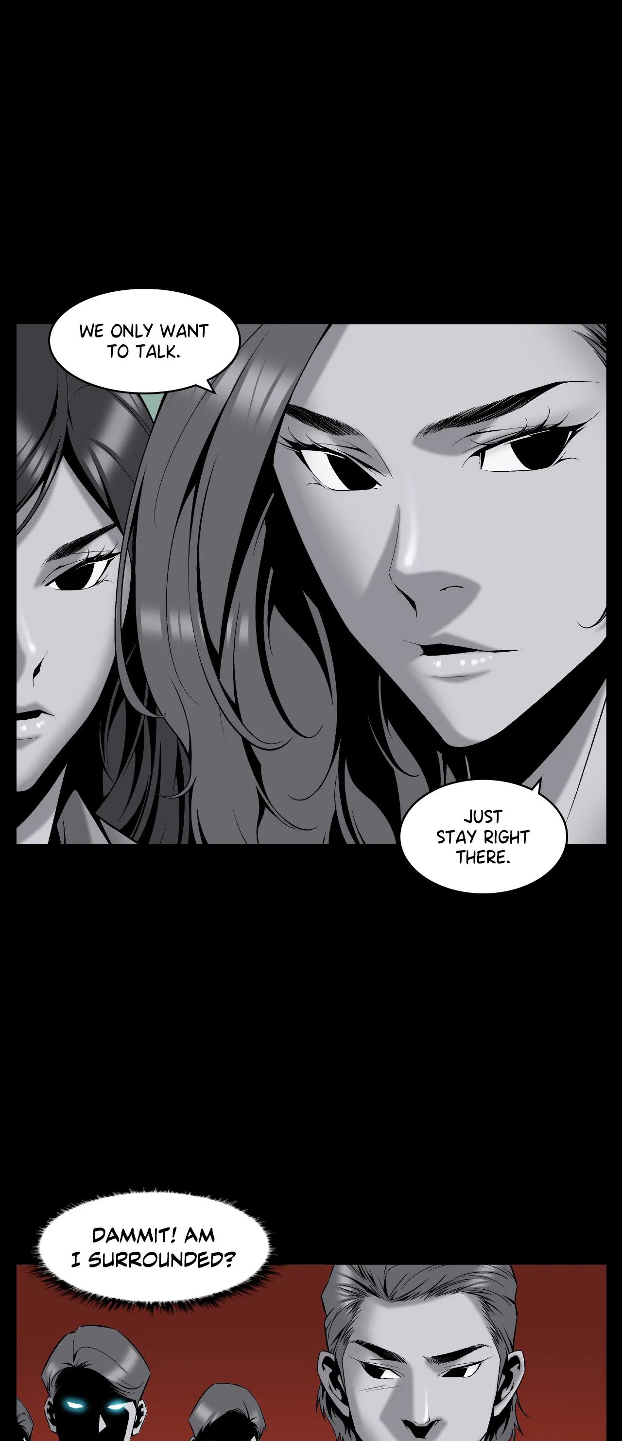 Midnight Taxi Chapter 31 - Manhwa18.com