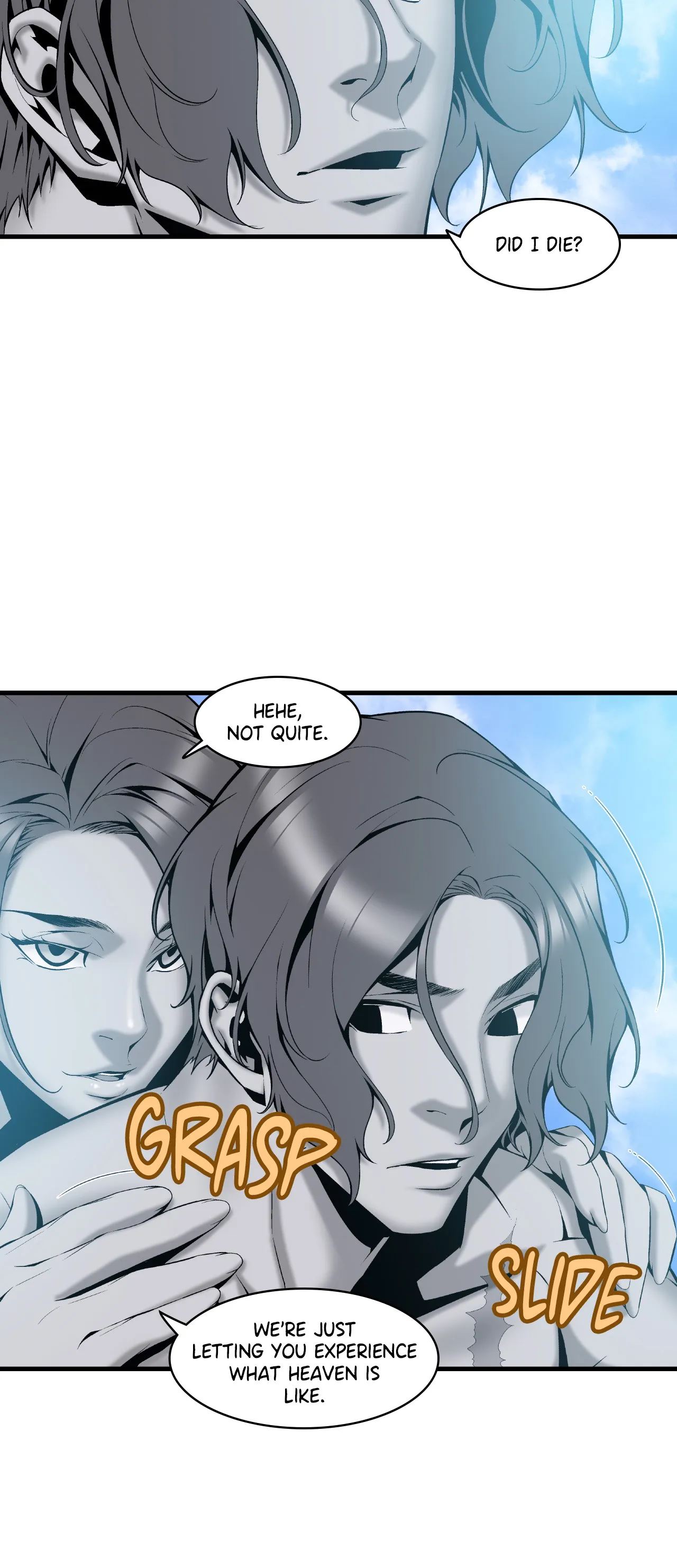 Midnight Taxi Chapter 31 - Manhwa18.com