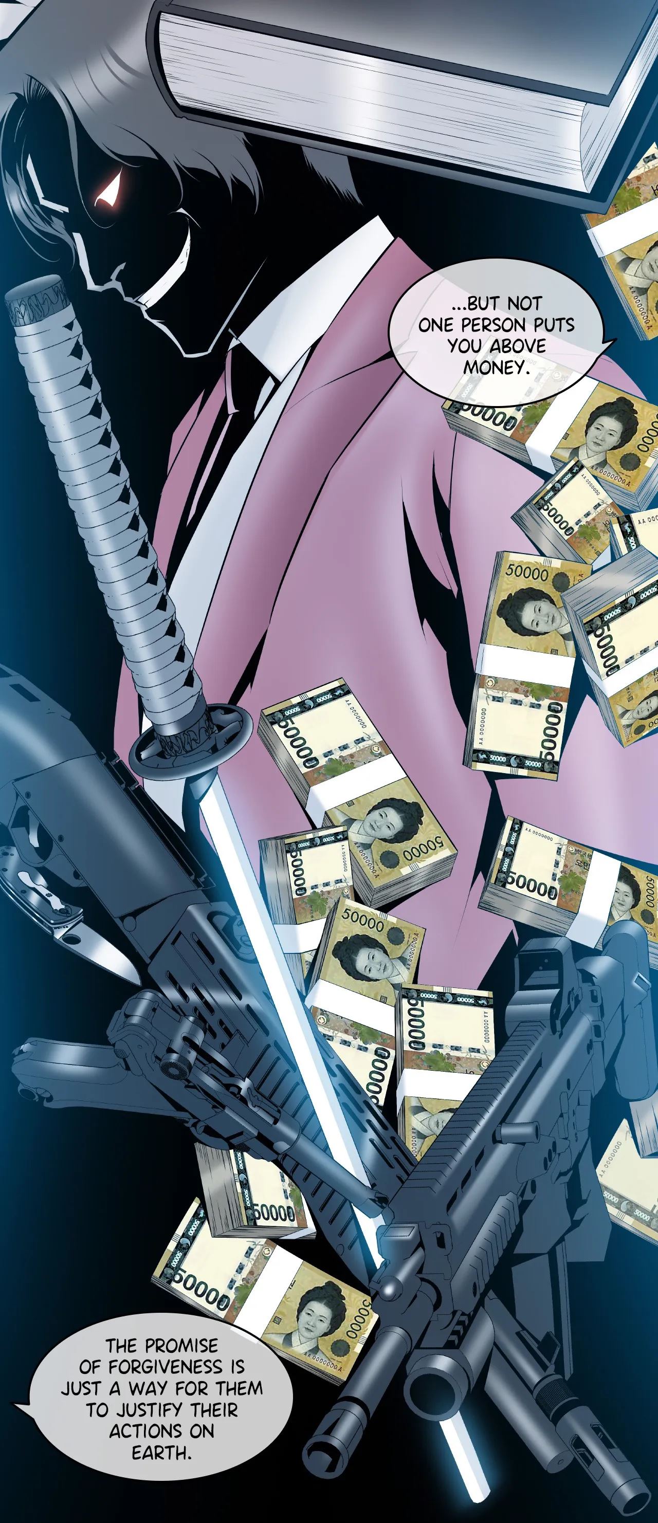 Midnight Taxi Chapter 40 - Manhwa18.com