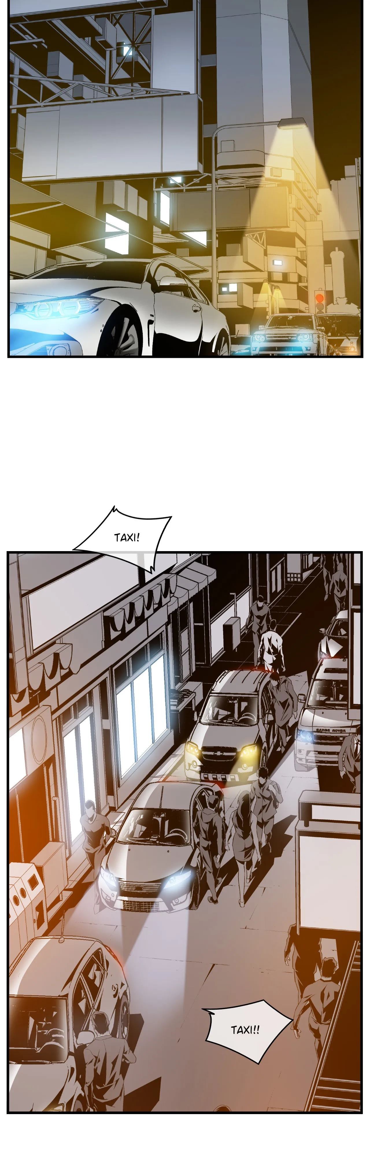 Midnight Taxi Chapter 40 - Manhwa18.com