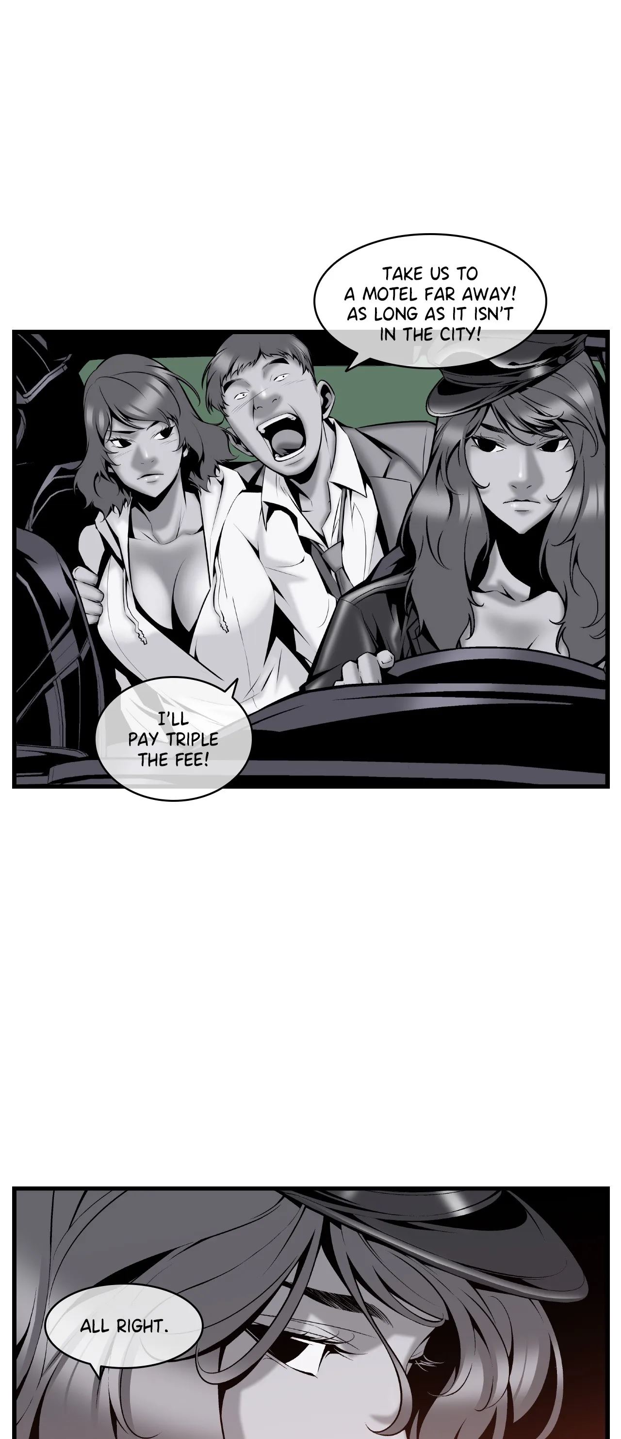 Midnight Taxi Chapter 40 - Manhwa18.com