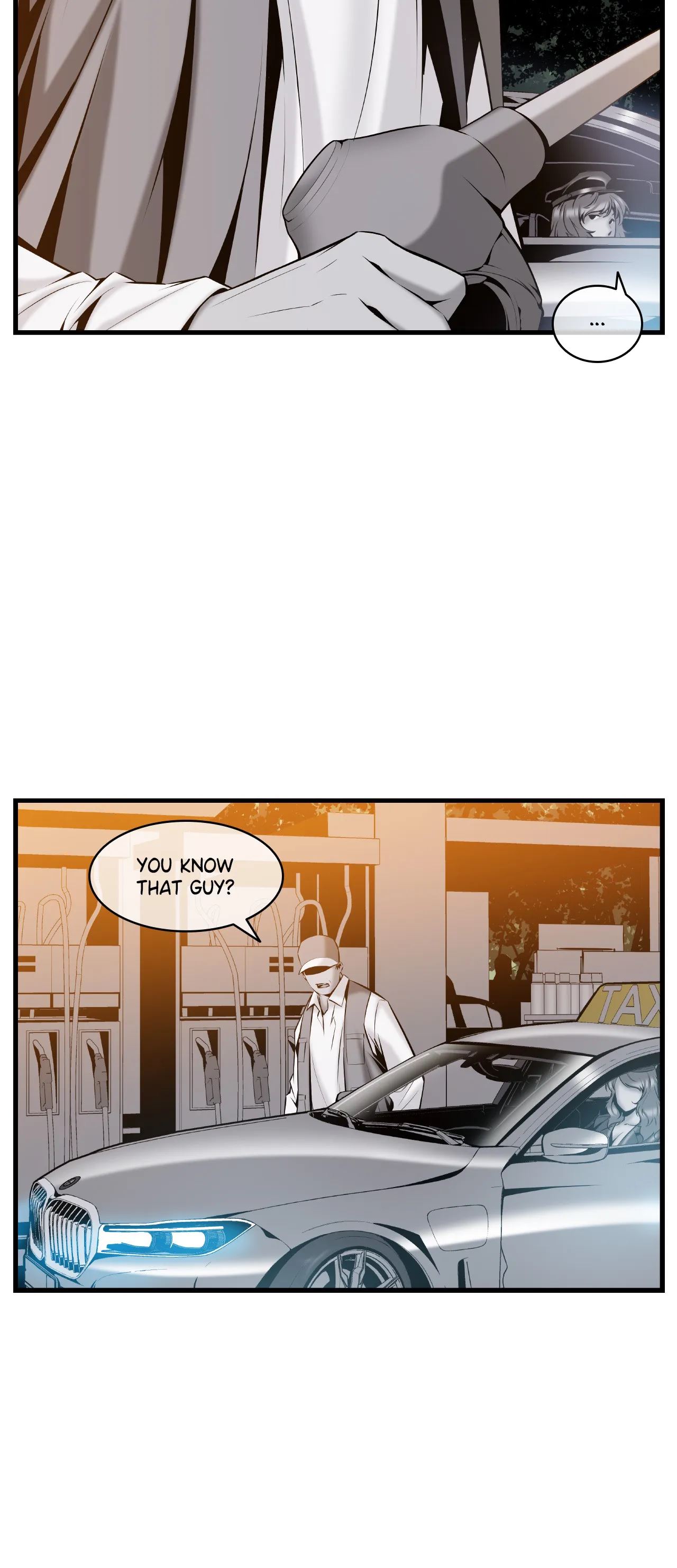 Midnight Taxi Chapter 40 - Manhwa18.com