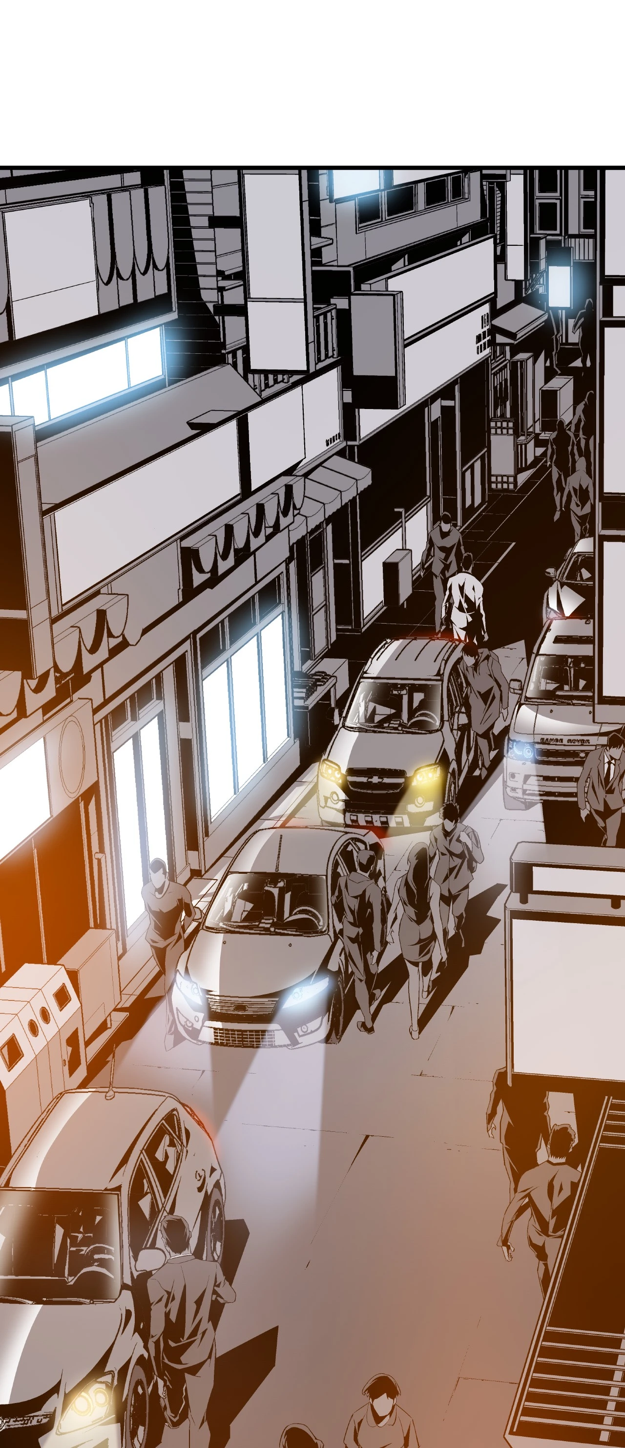 Midnight Taxi Chapter 5 - Manhwa18.com