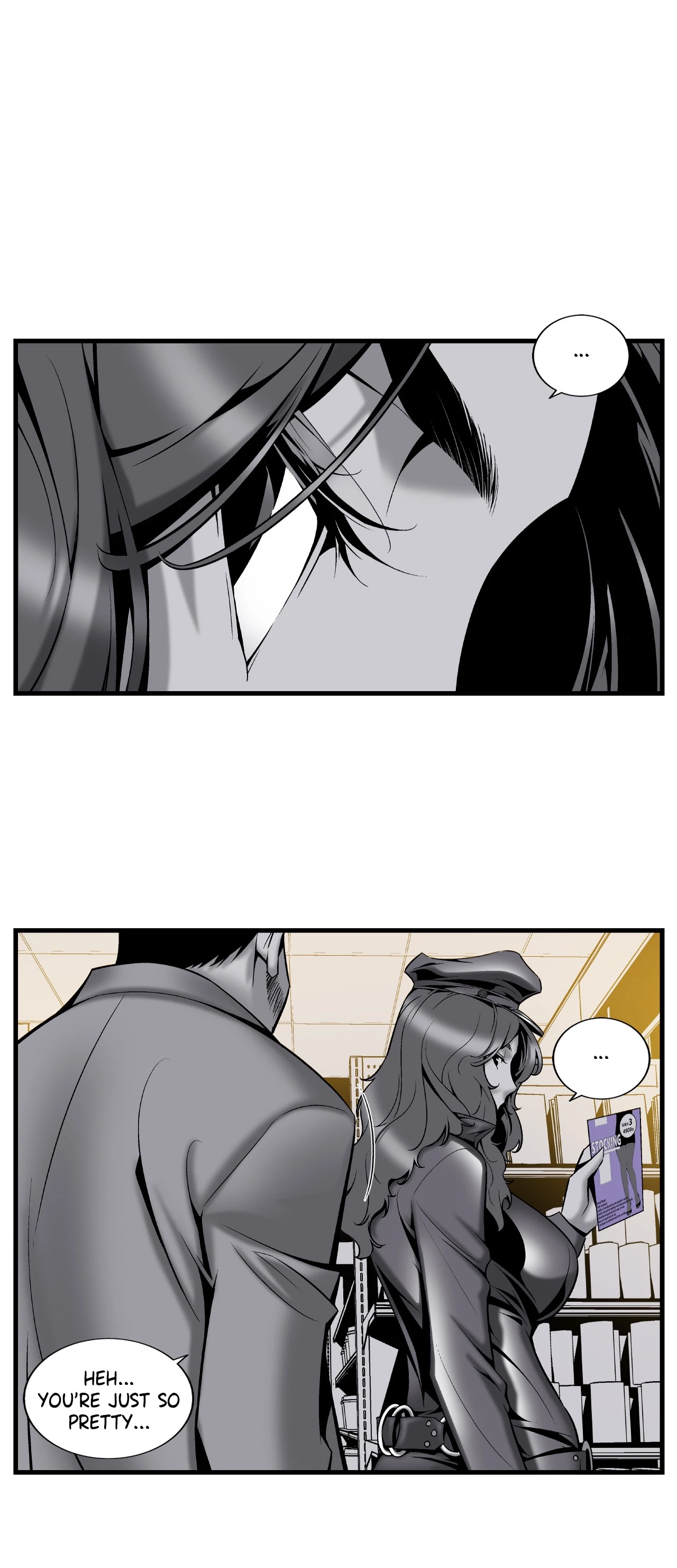 Midnight Taxi Chapter 5 - Manhwa18.com