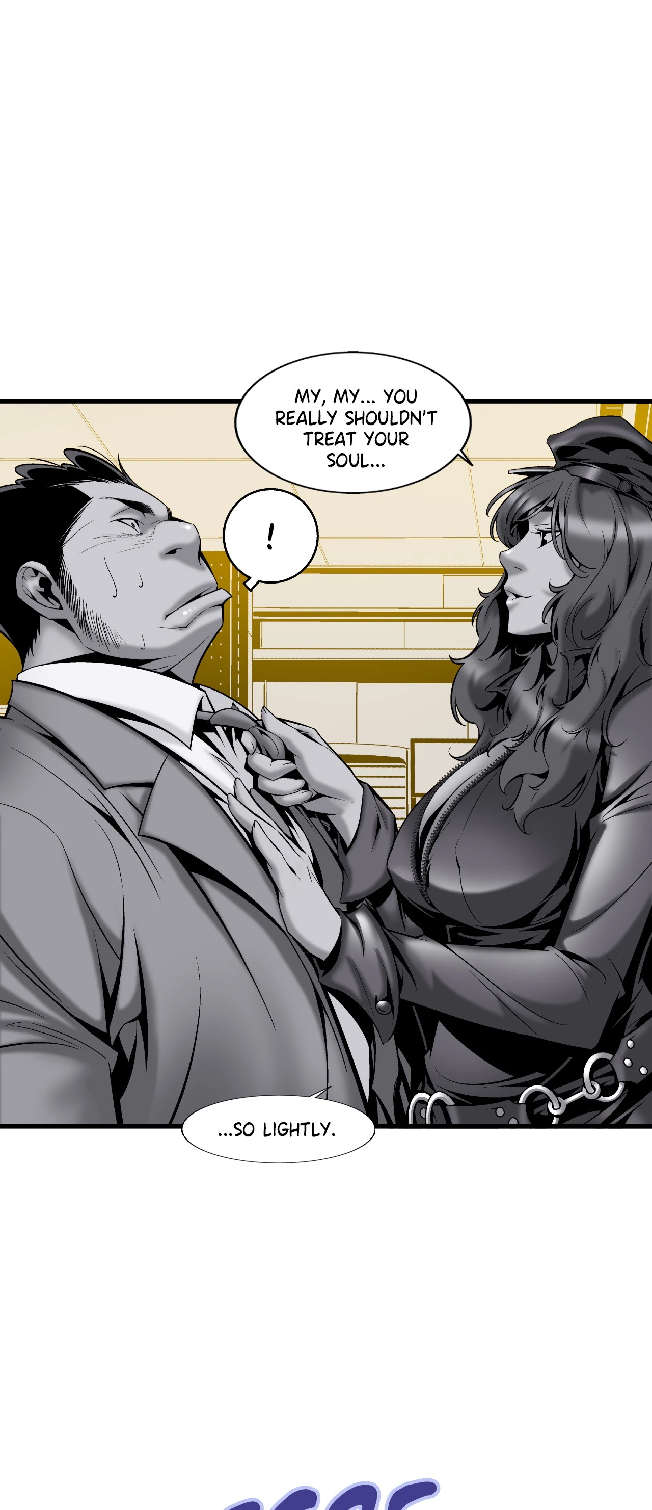 Midnight Taxi Chapter 5 - Manhwa18.com