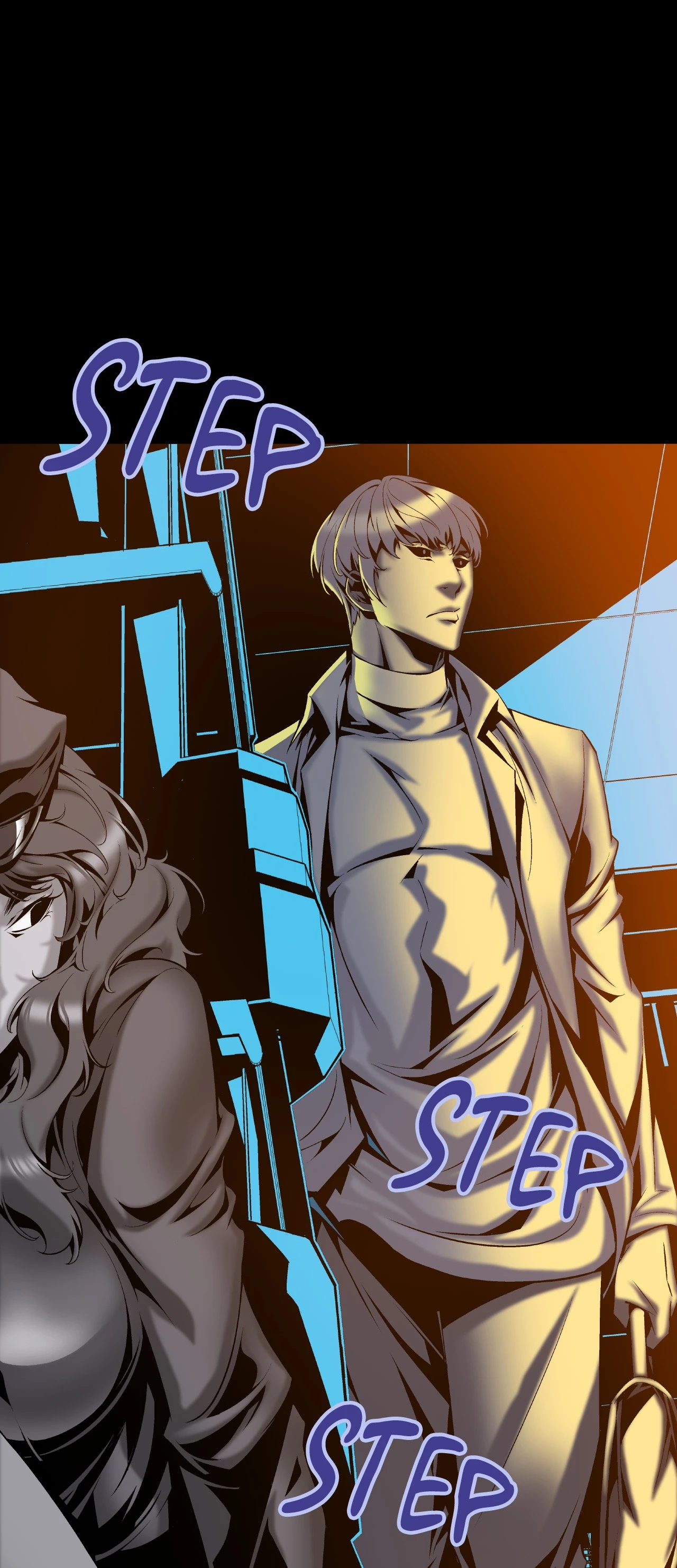 Midnight Taxi Chapter 5 - Manhwa18.com