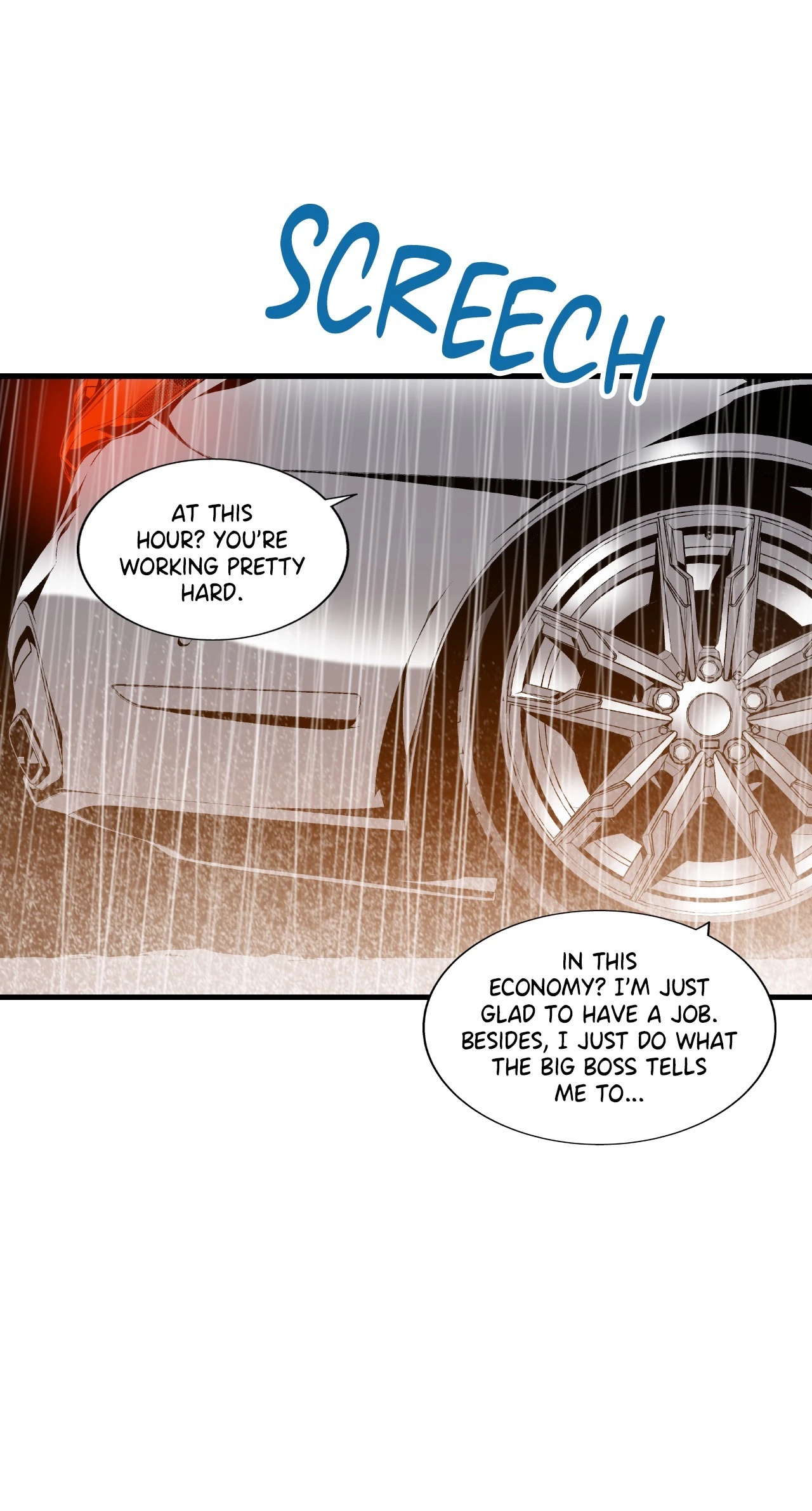 Midnight Taxi Chapter 6 - Manhwa18.com